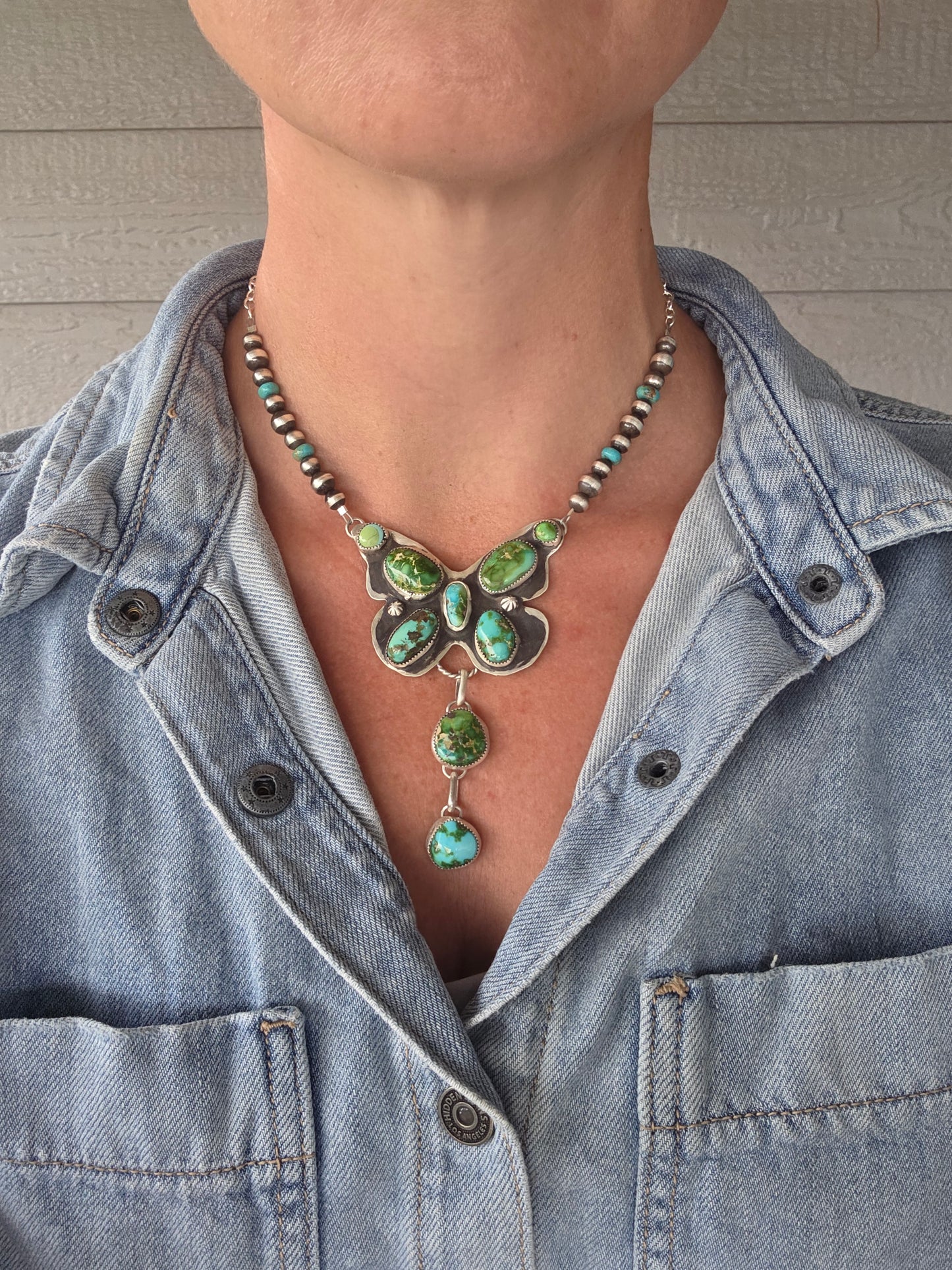ButterFly Necklace