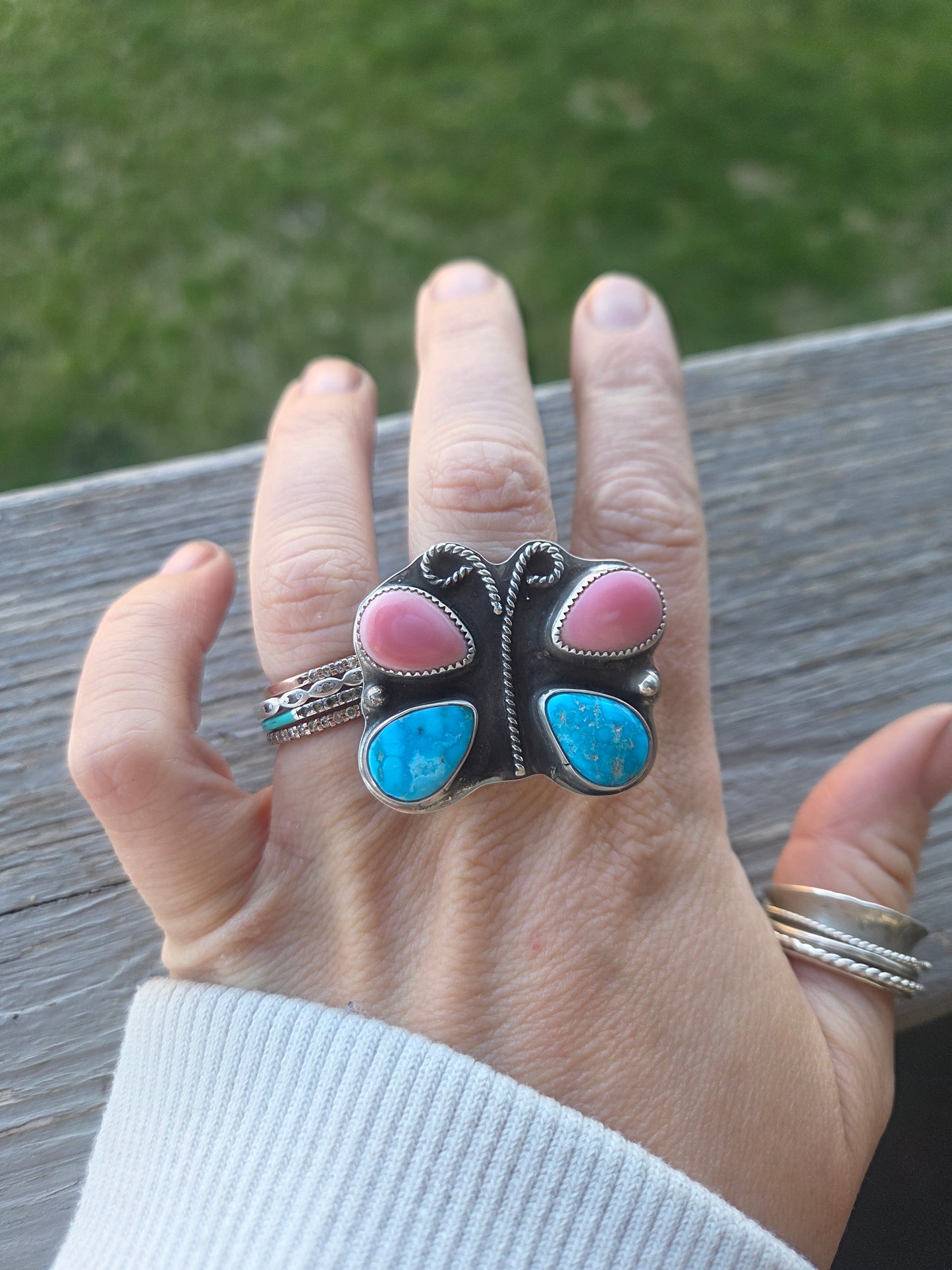 ButterFly Ring