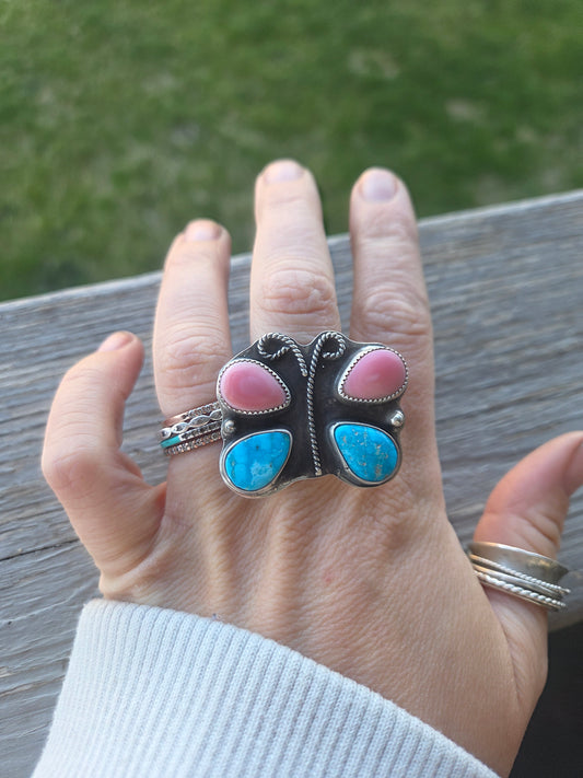 ButterFly Ring