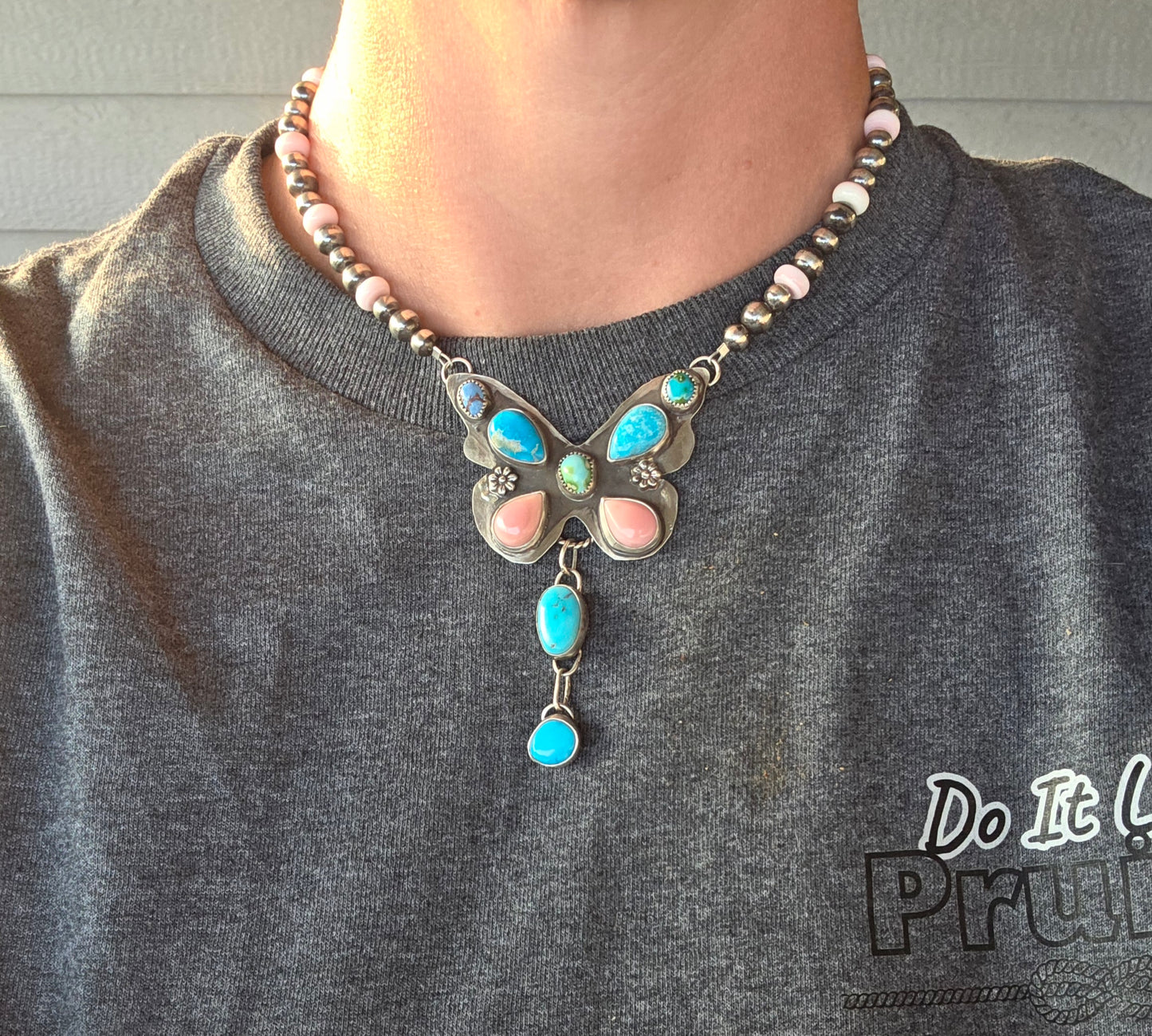ButterFly Necklace