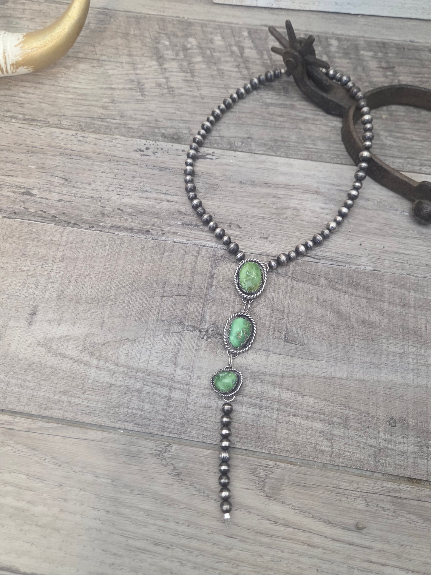 Emerald Valley lariat