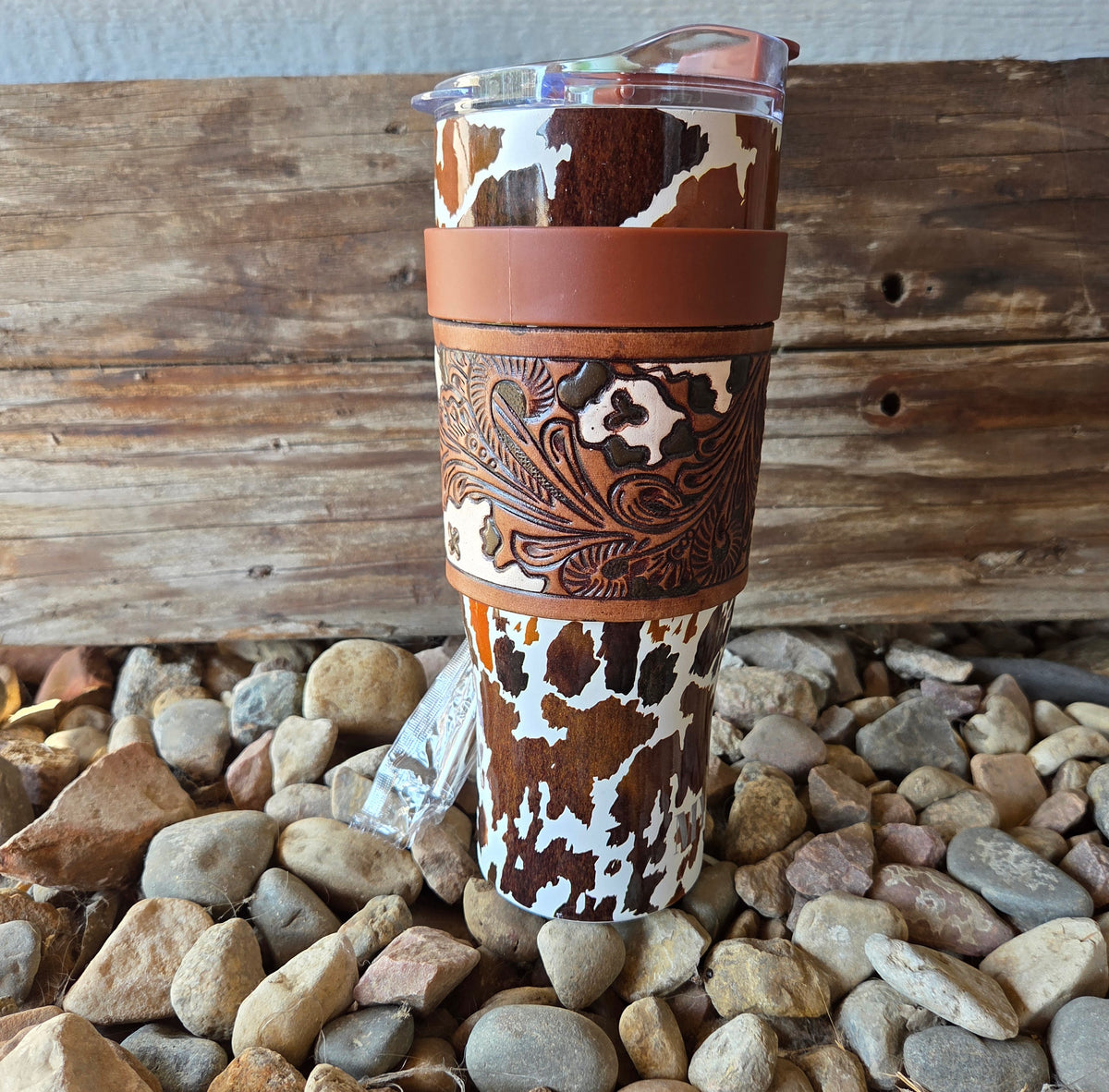 Thermostat Steel Tumbler