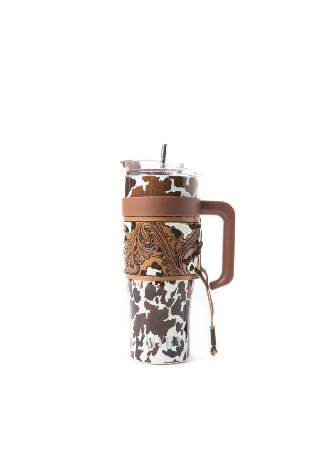 Thermostat Steel Tumbler