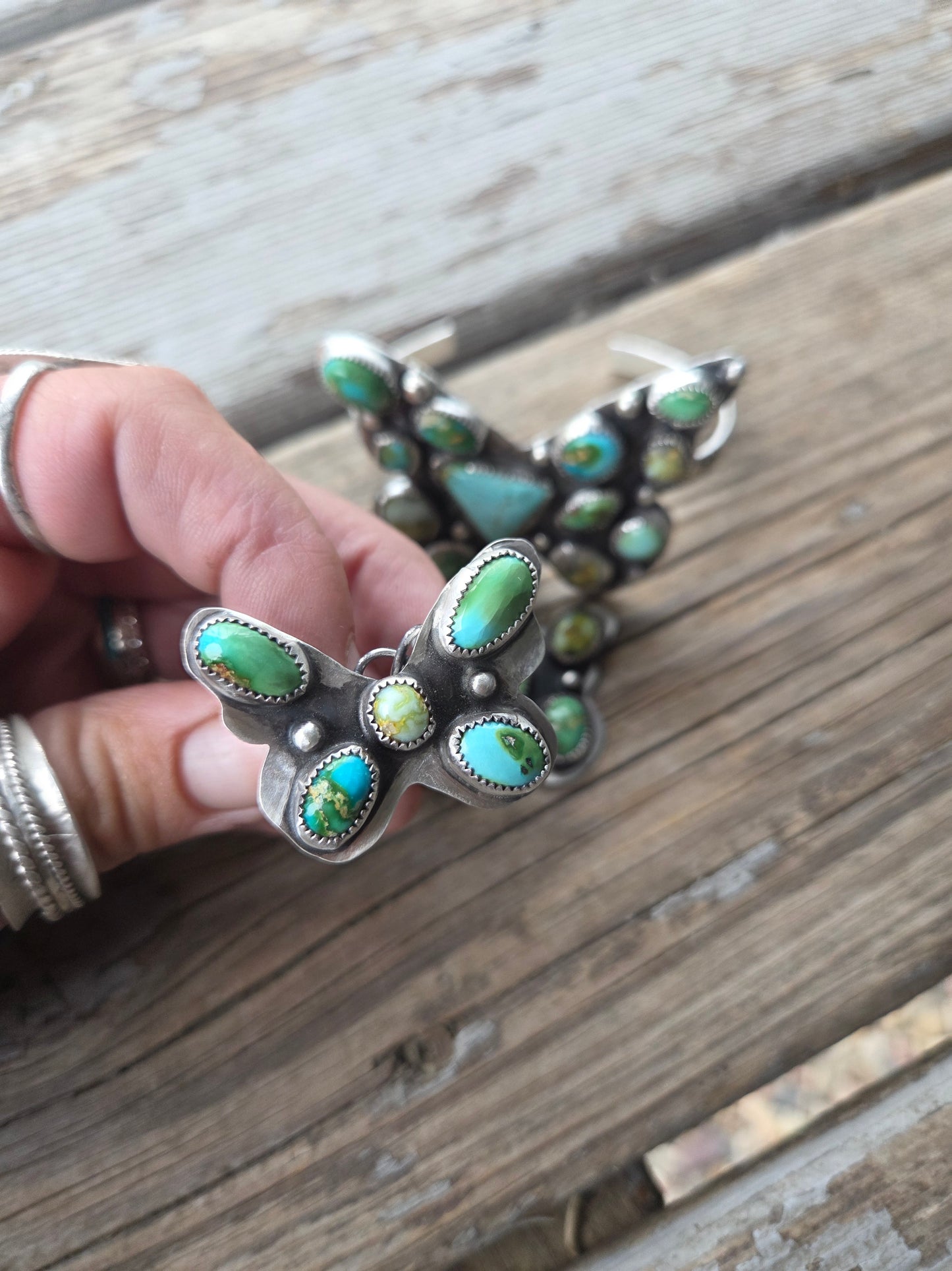 ButterFly Hand Chain