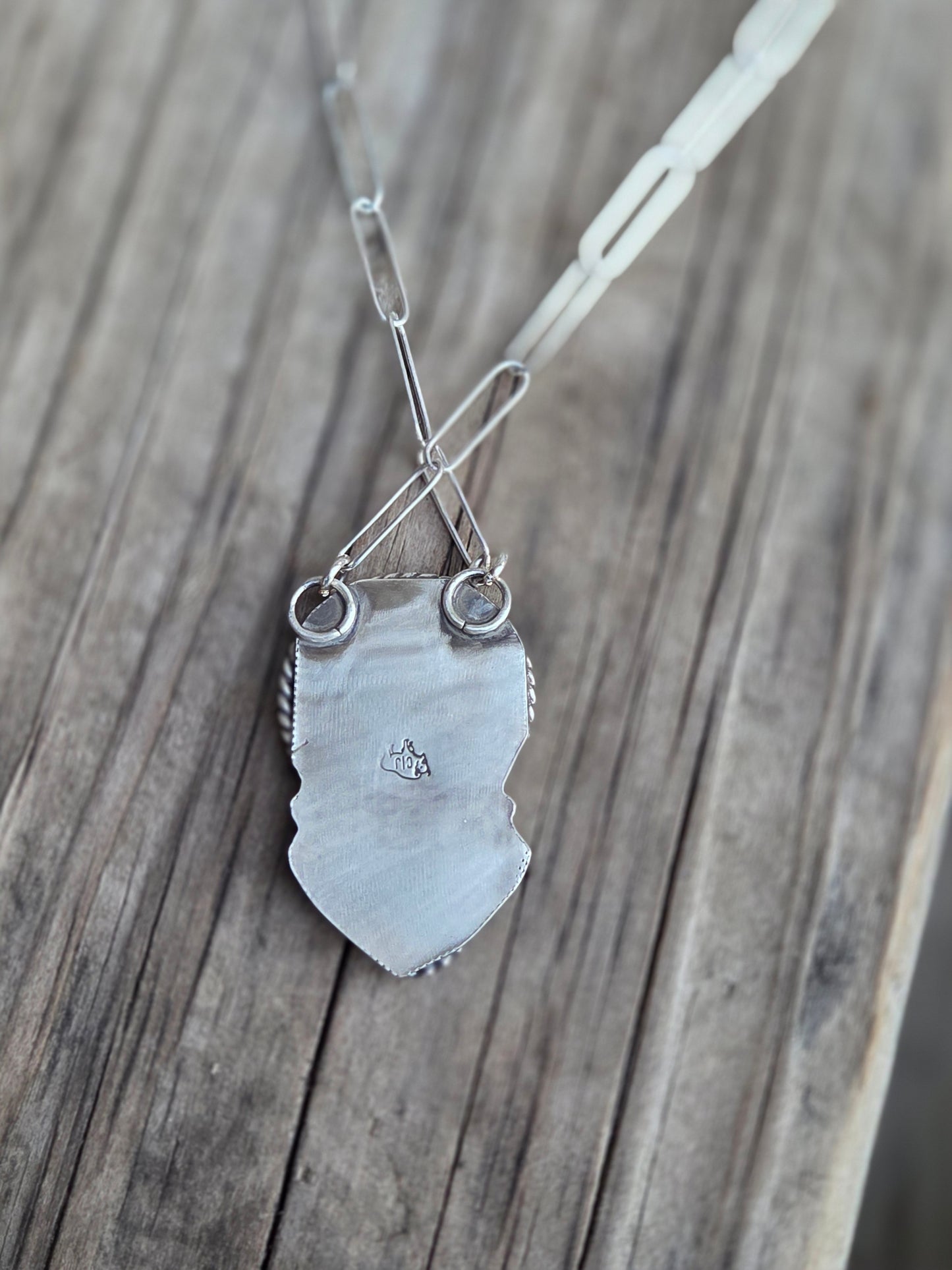 Golden Hill Turquoise & Buffalo Coin 18 inches