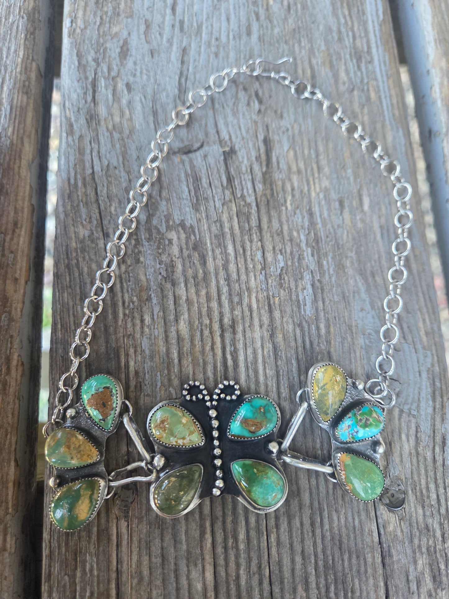 ButterFly Choker/Necklace