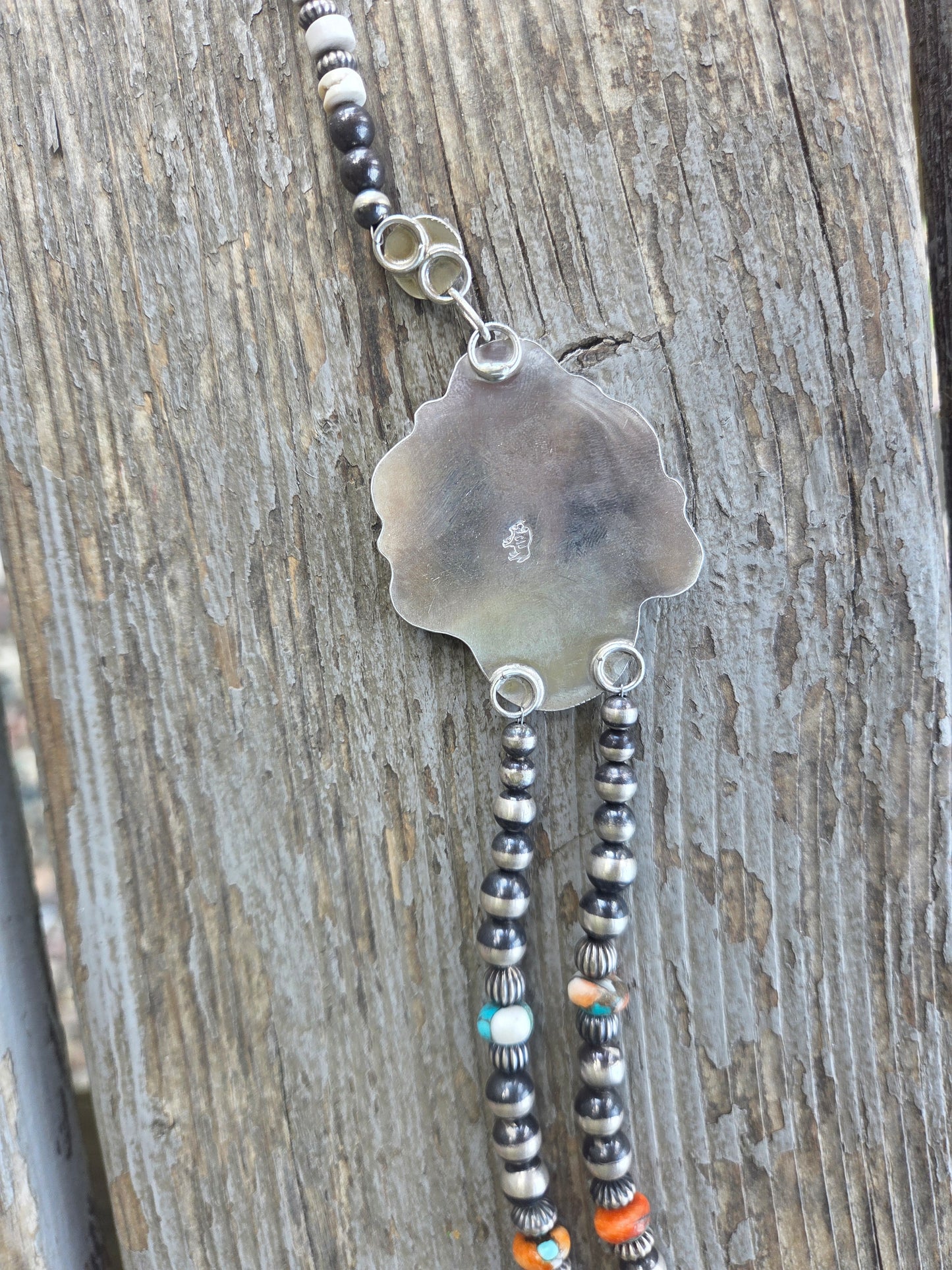Buffalo Coin Necklace