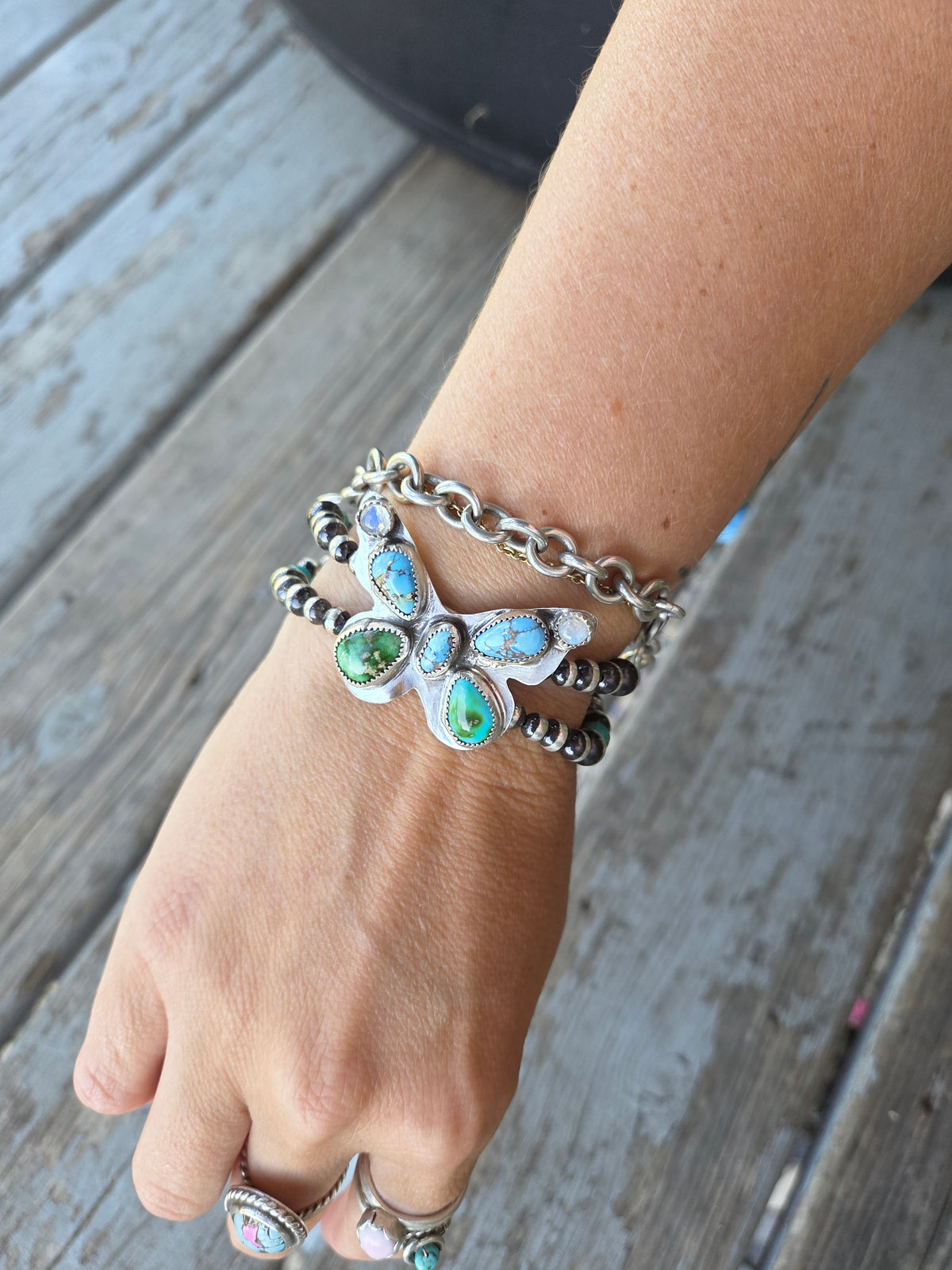 ButterFly bracelet