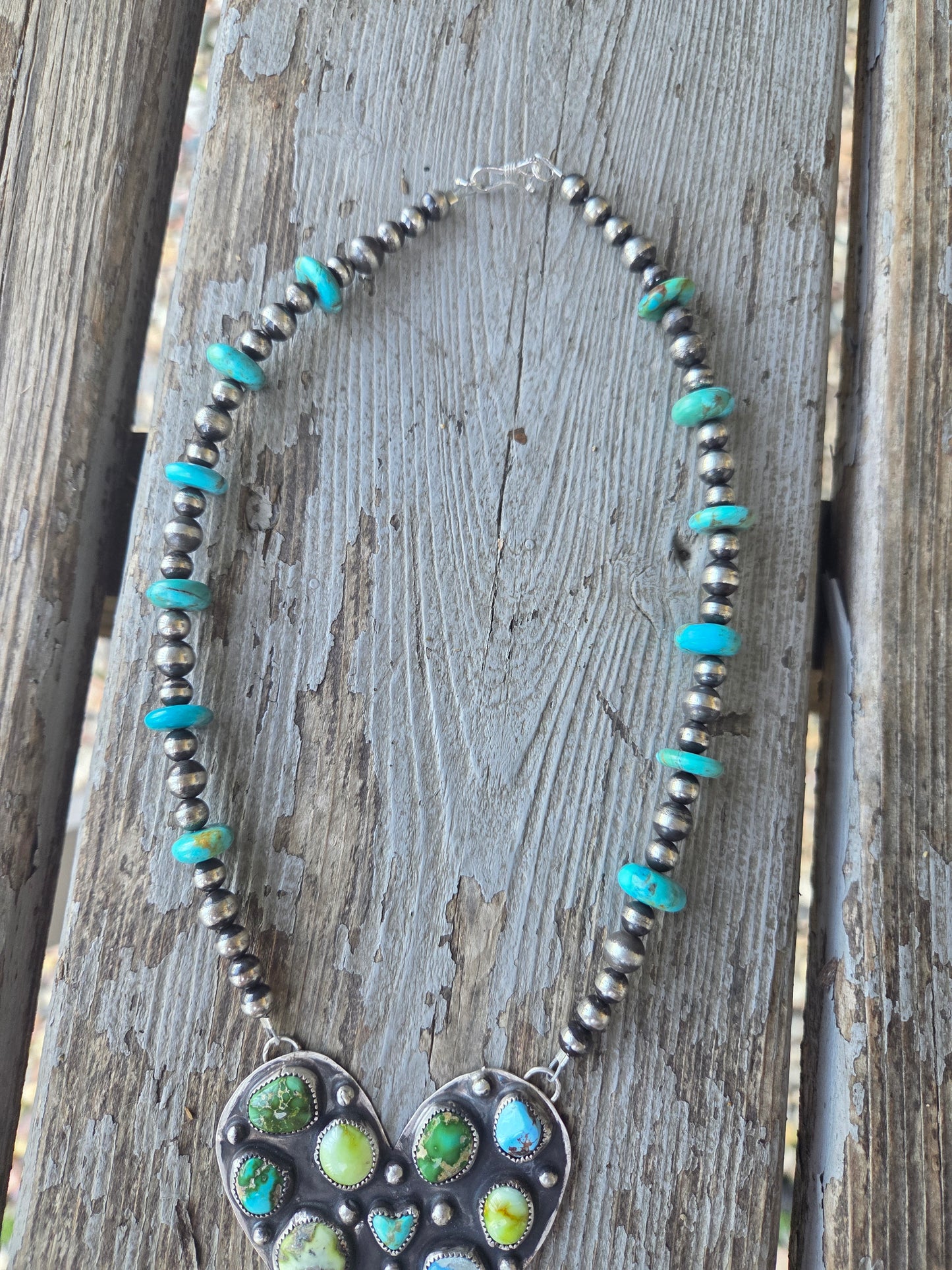 Heart/ButterFly Lariat
