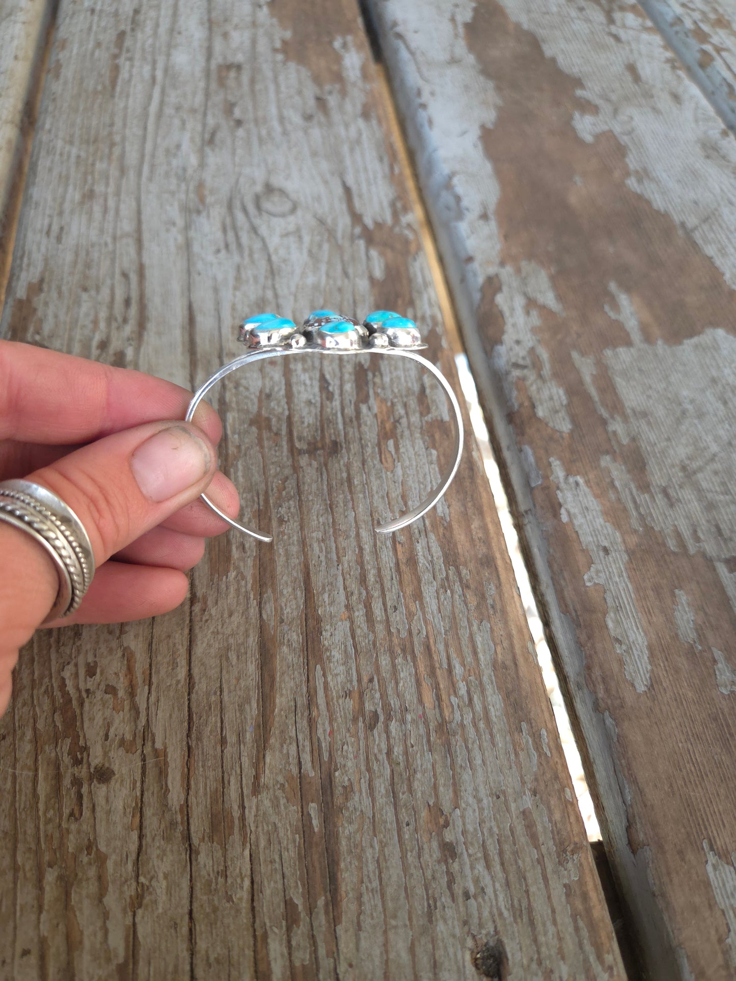 Turquoise Cuff