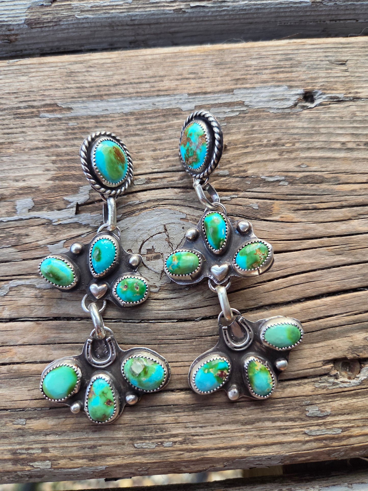Sonoran Turquoise Earrings