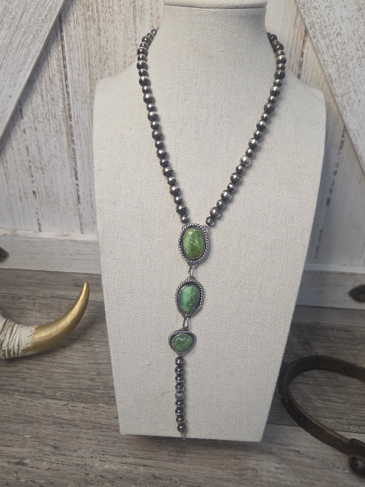 Emerald Valley lariat