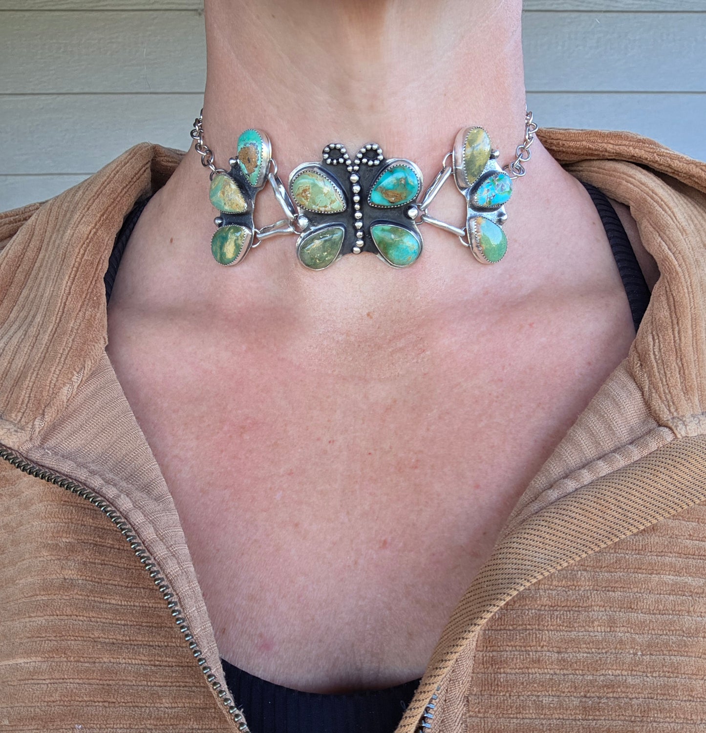 ButterFly Choker/Necklace