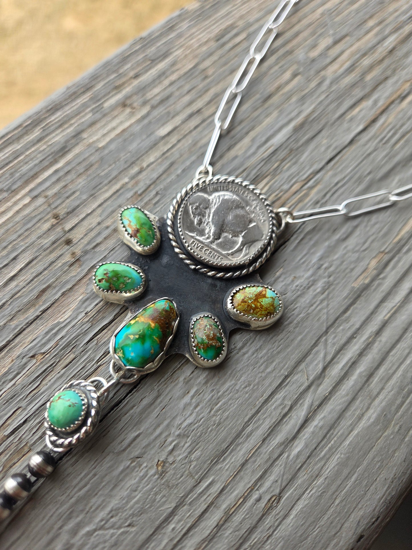 Buffalo Coin & Sonoran