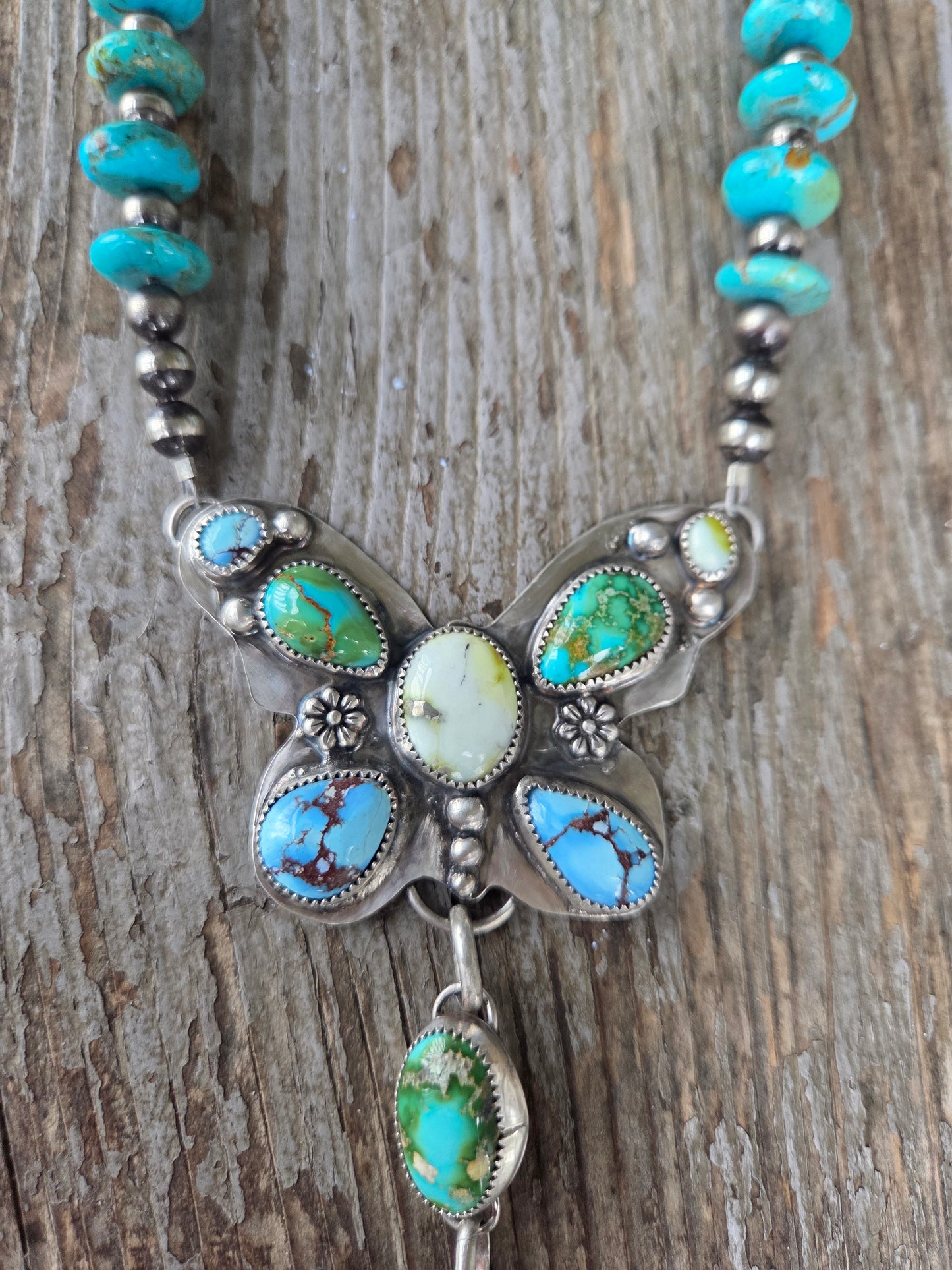 ButterFly Necklace