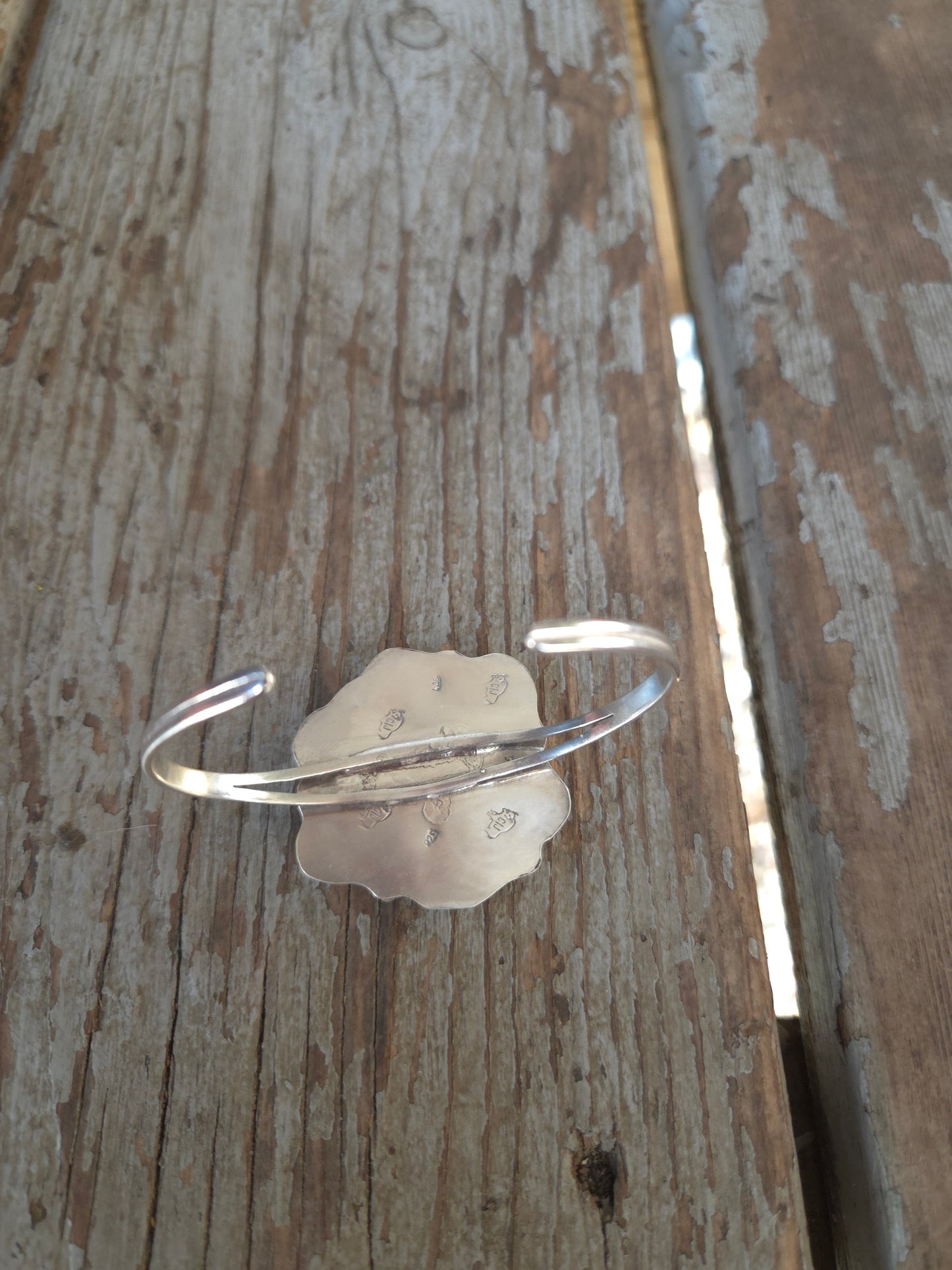 Turquoise Cuff
