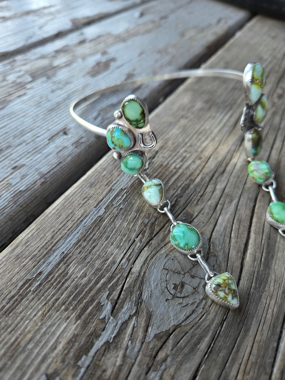 Wire Neck Cuff