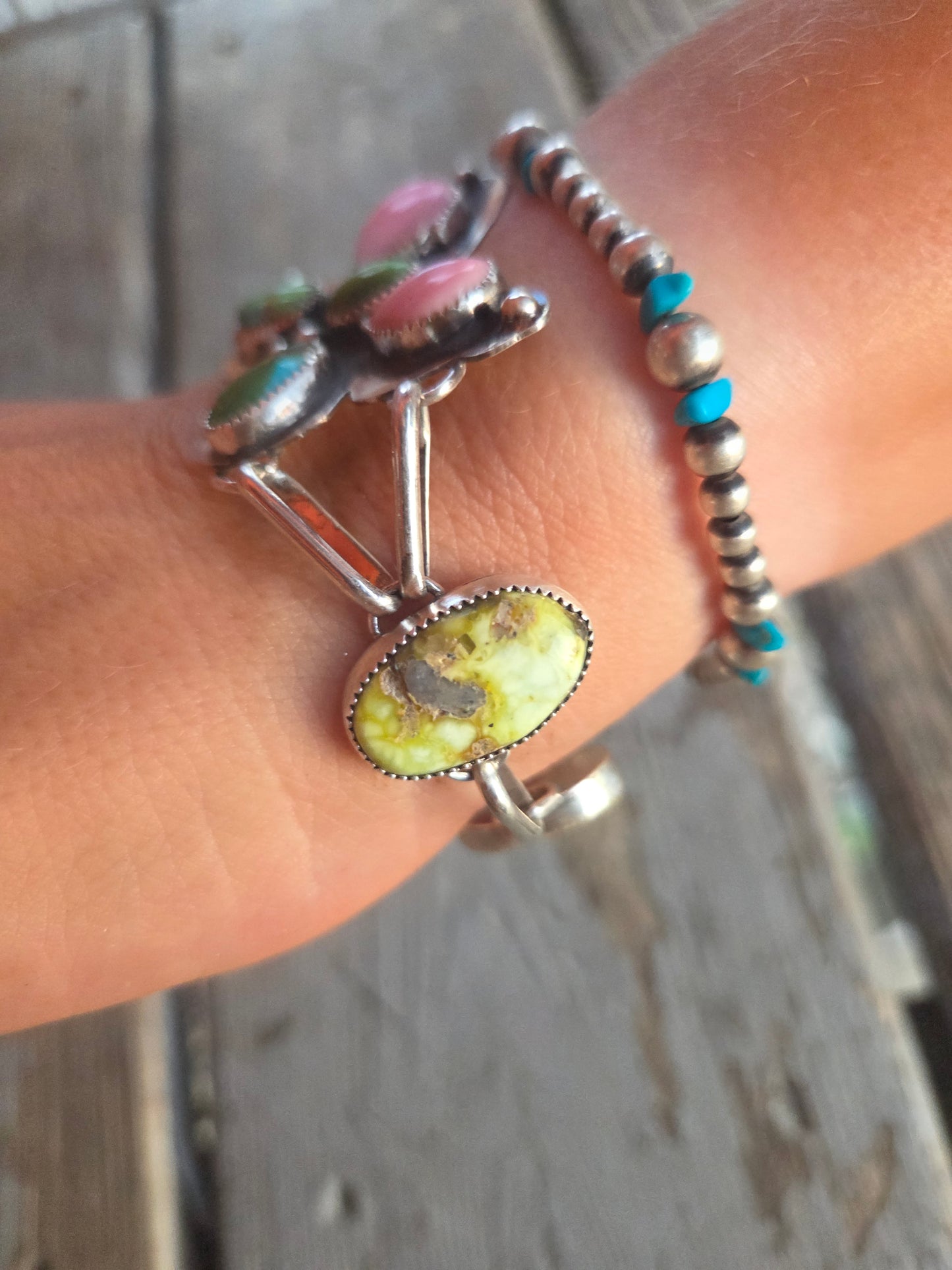 ButterFly Chain Link Adjustable Bracelet