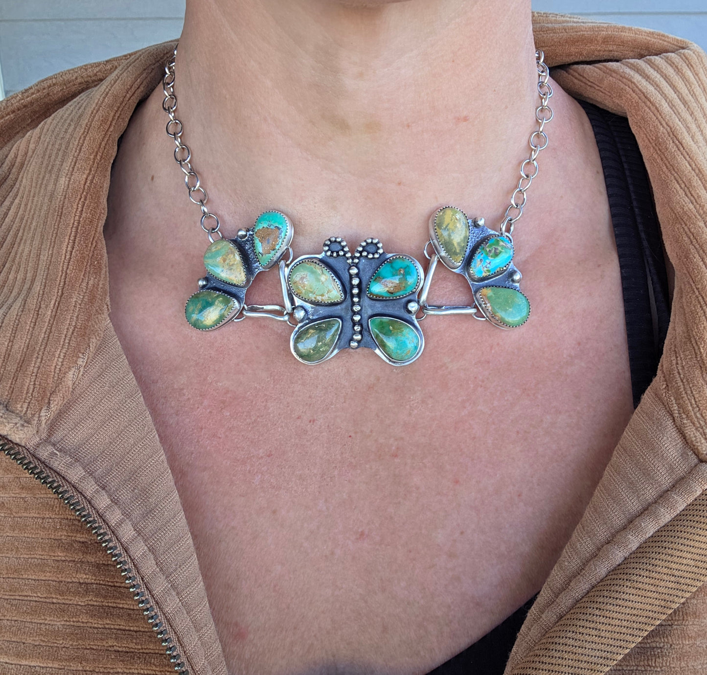 ButterFly Choker/Necklace