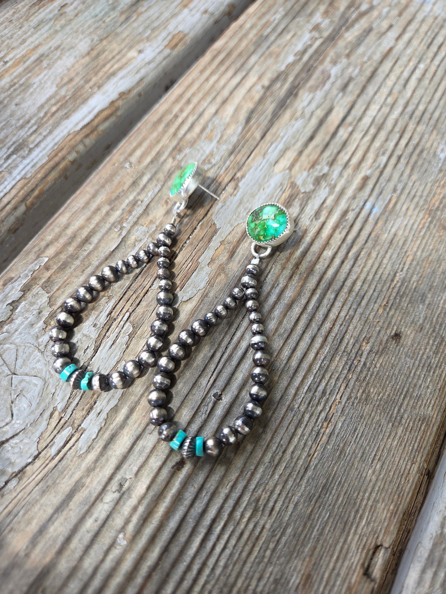 Sonoran Turquoise Earrings