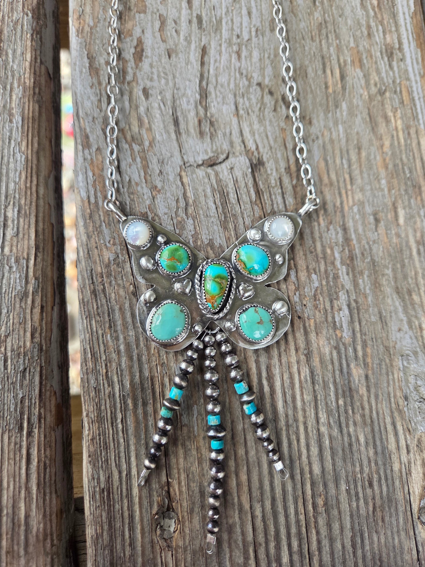 ButterFly Necklace