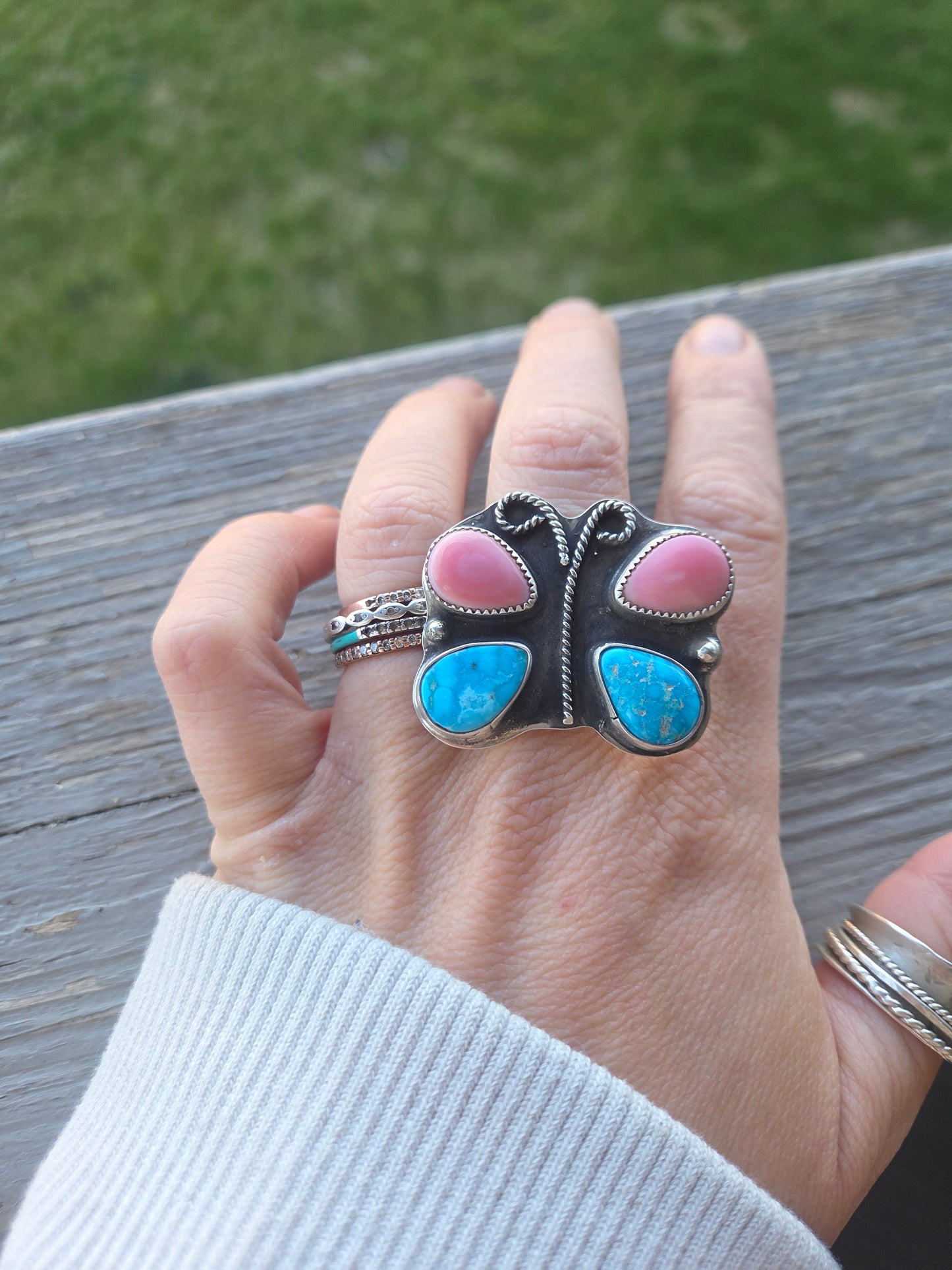 ButterFly Ring