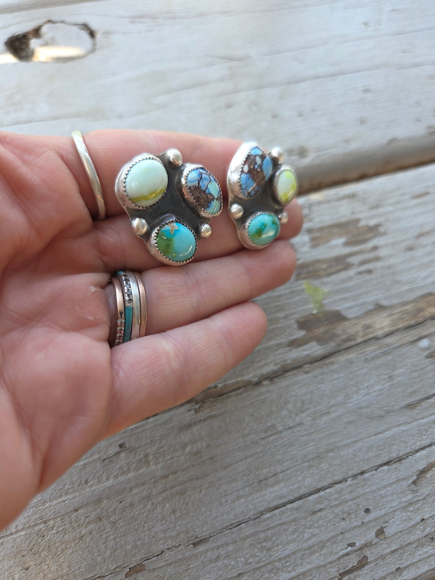 Turquoise Earrings