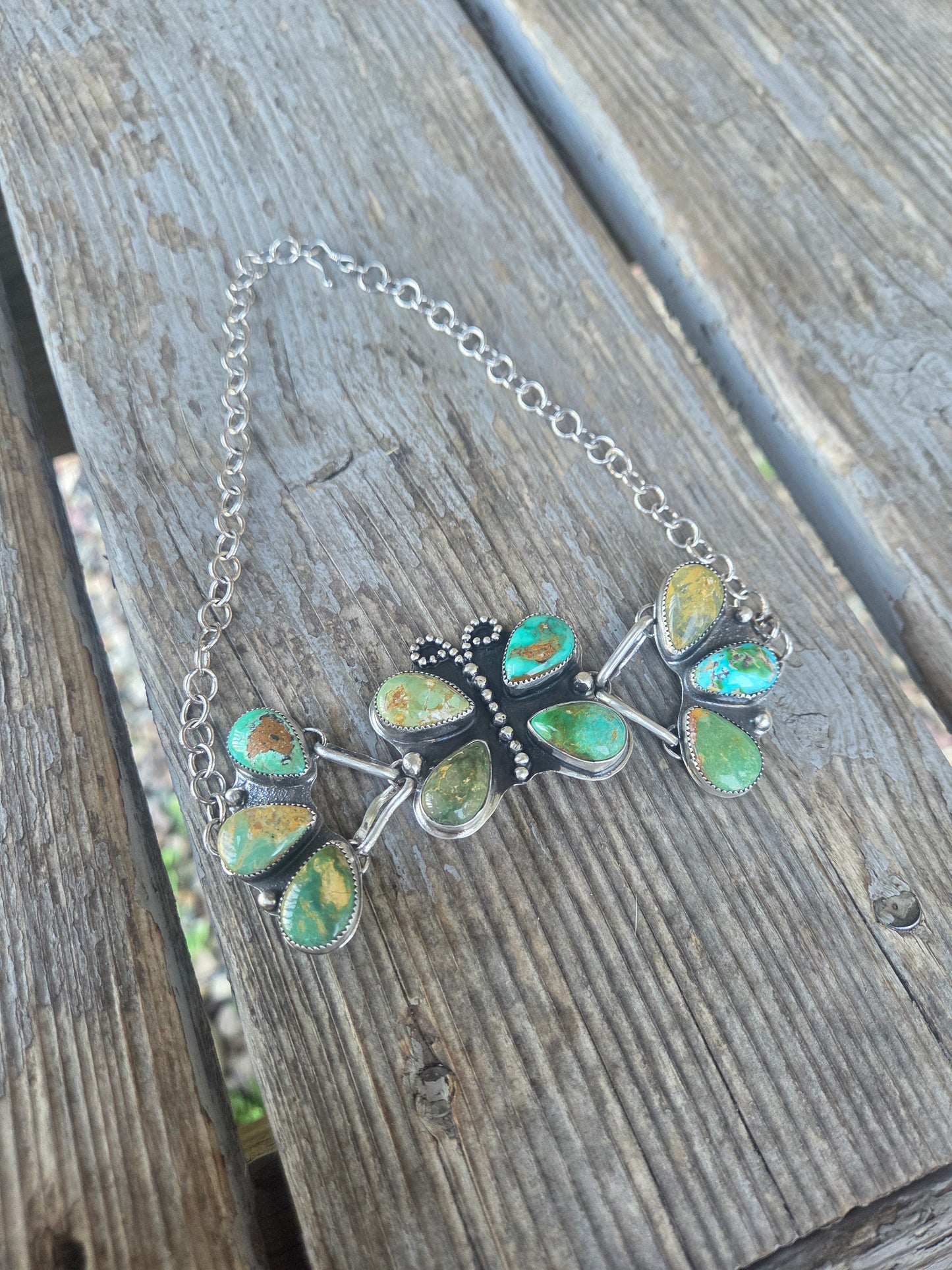 ButterFly Choker/Necklace