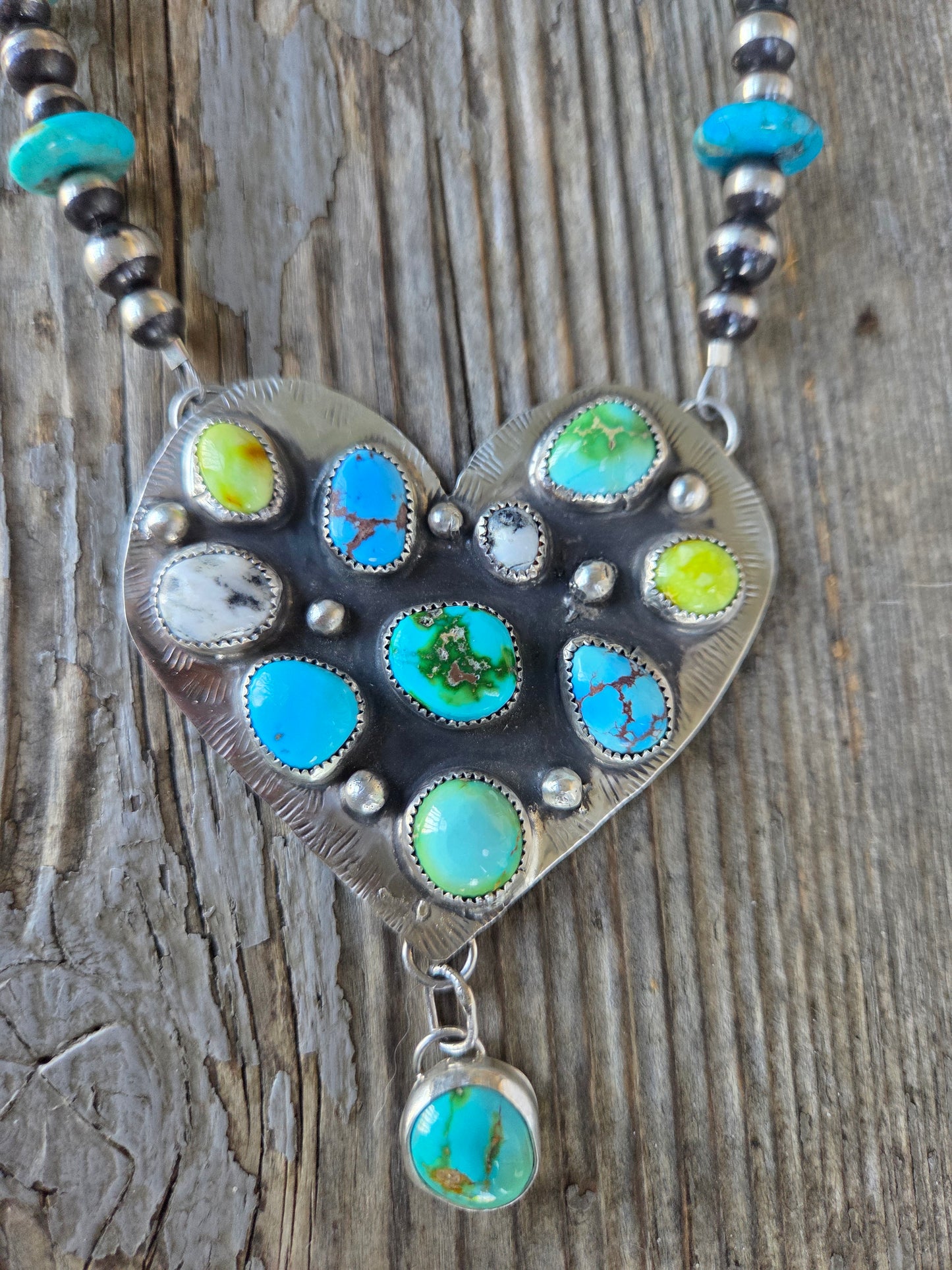 Heart Cluster