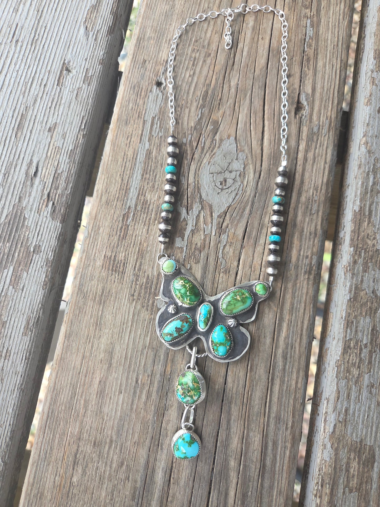 ButterFly Necklace