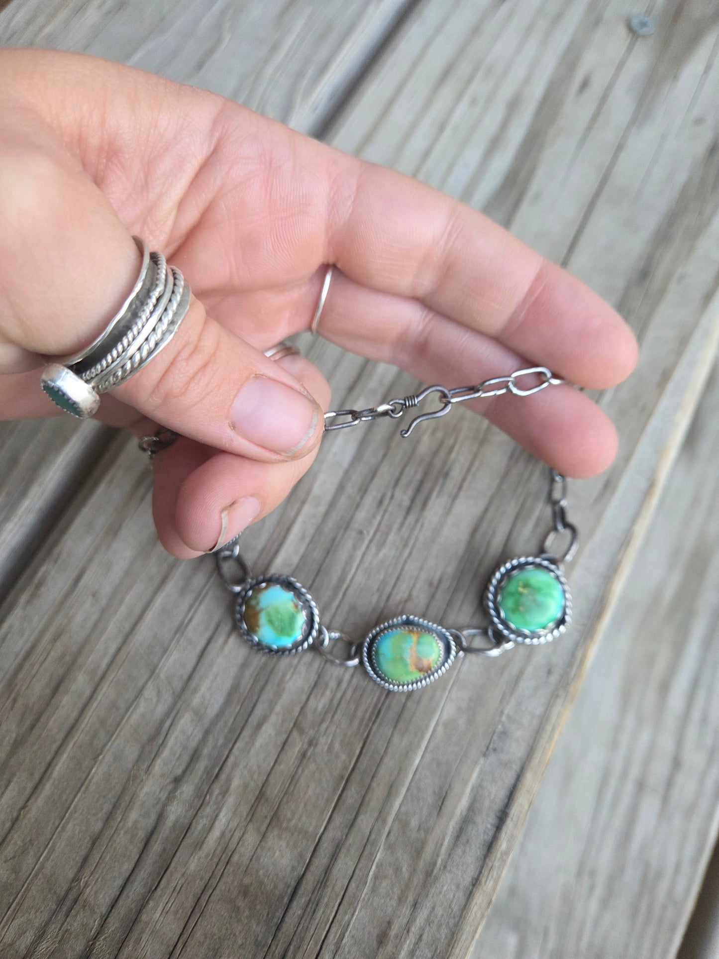 Sonoran Choker • Adjustable up to 15.5 inches