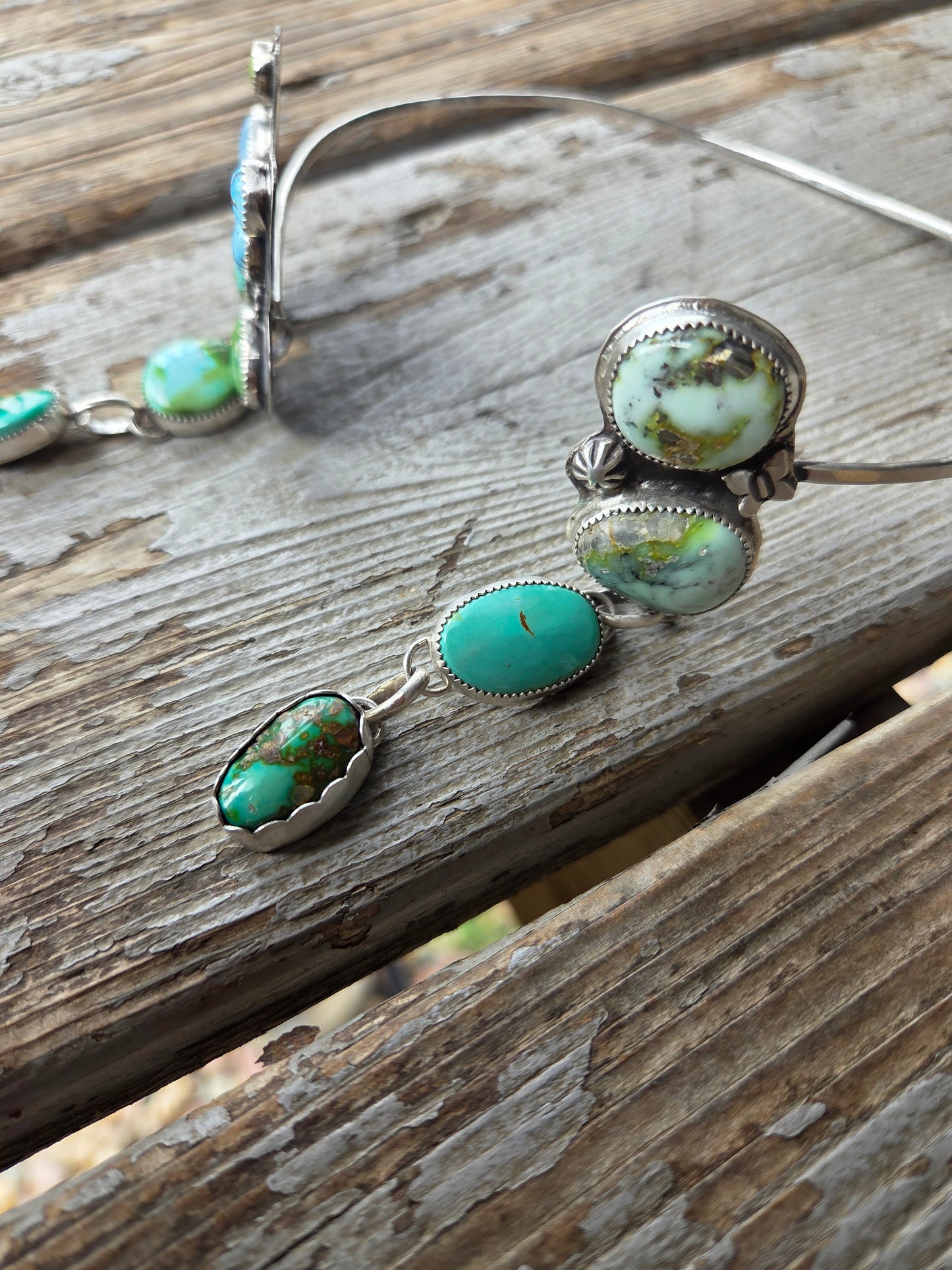 ButterFly Wire Neck Cuff