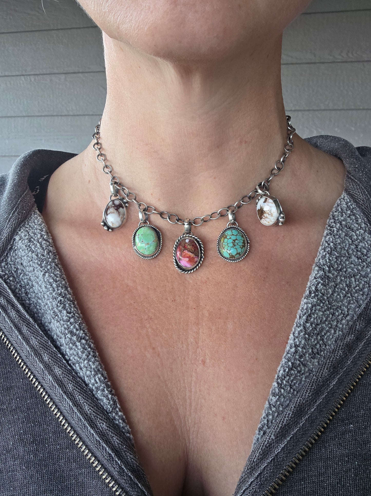 Charm Necklace