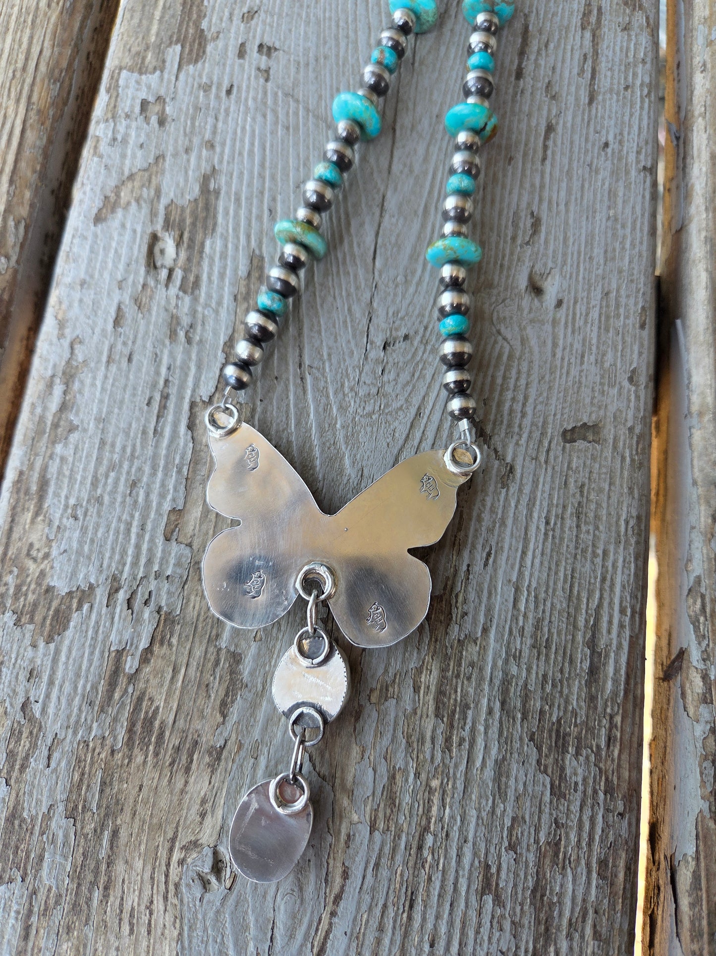 ButterFly Necklace
