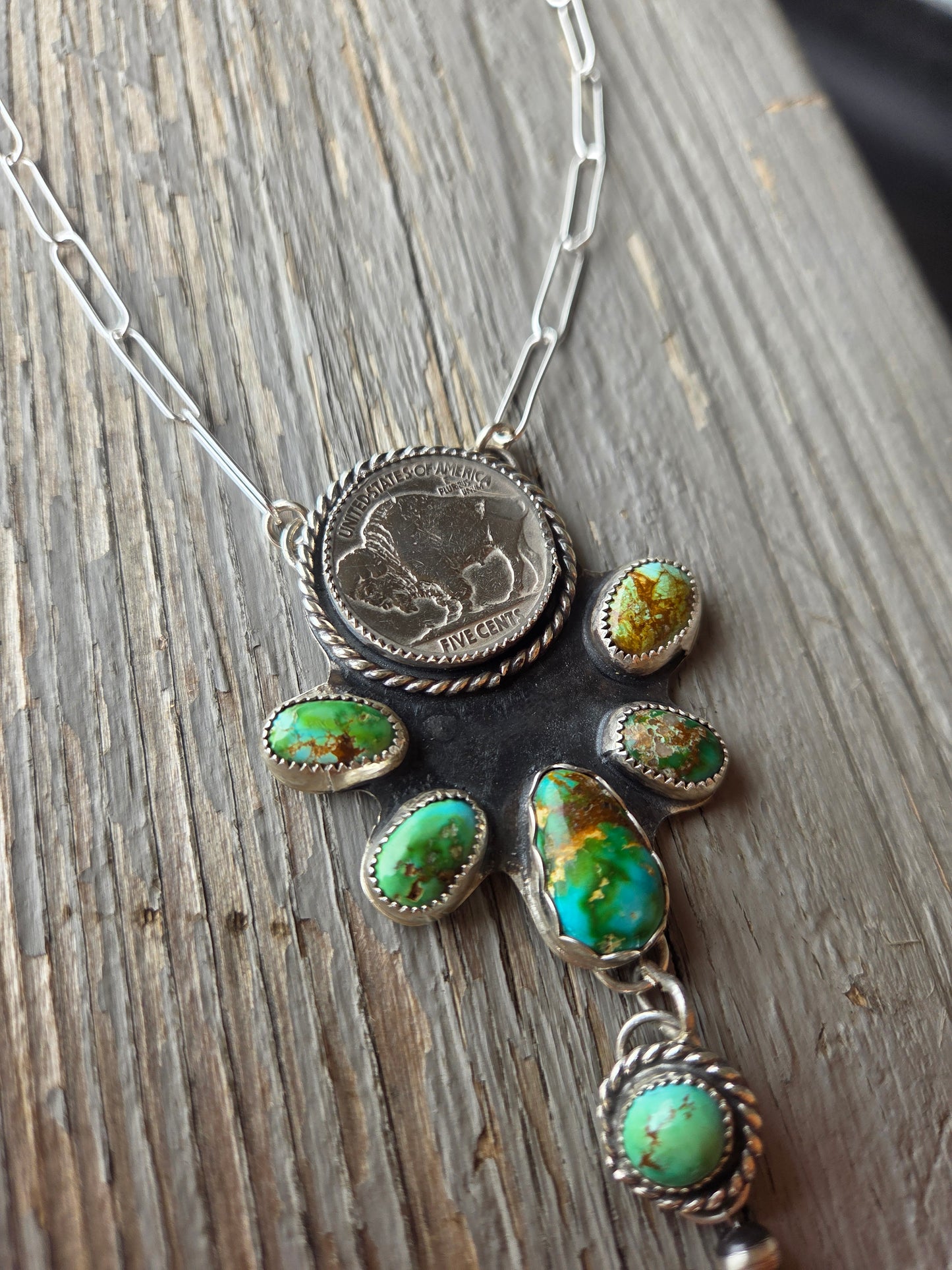 Buffalo Coin & Sonoran