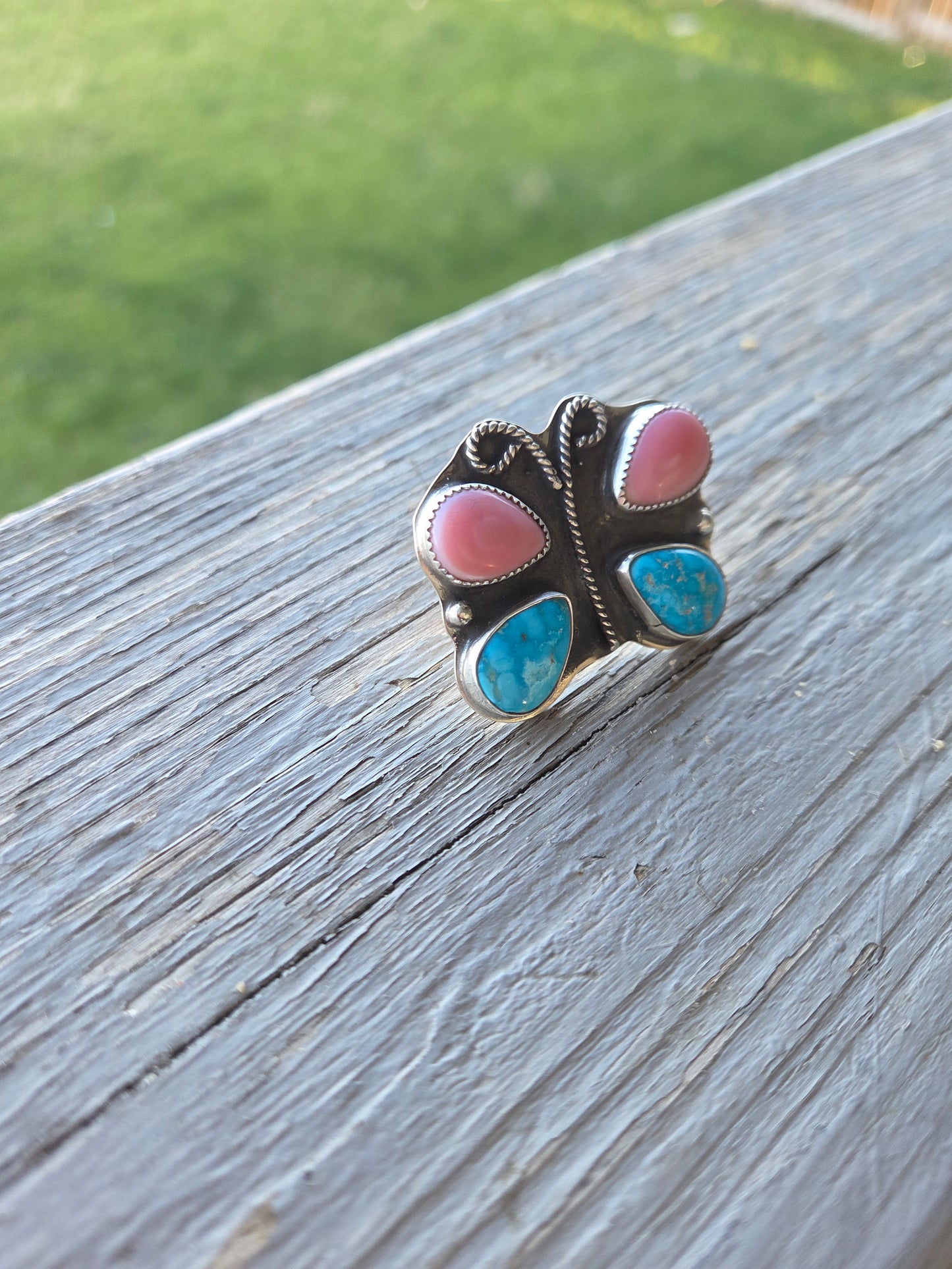 ButterFly Ring
