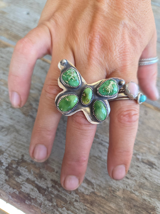 ButterFly Ring