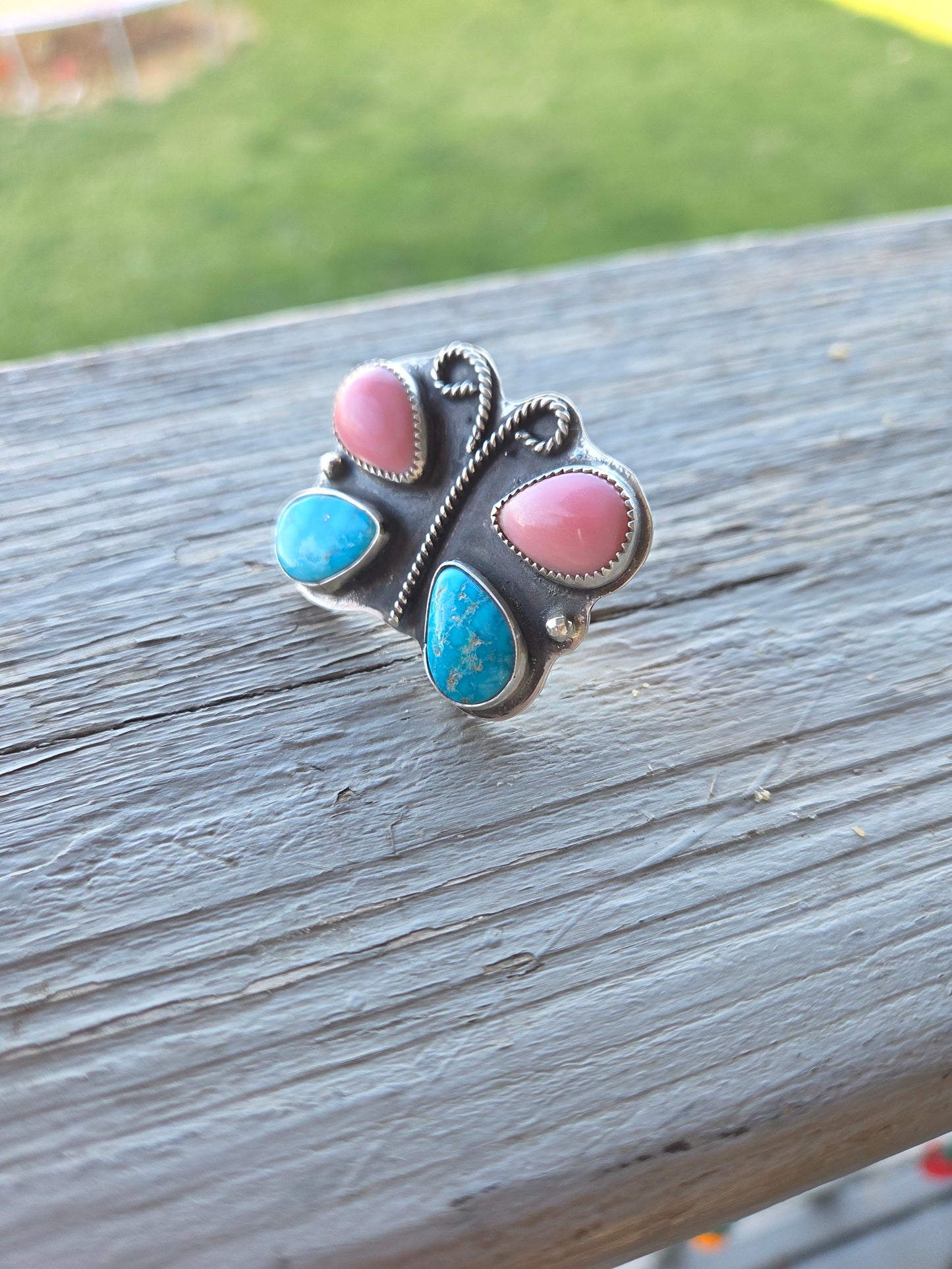 ButterFly Ring