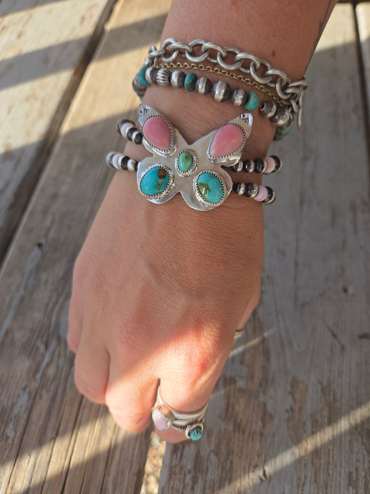 ButterFly bracelet