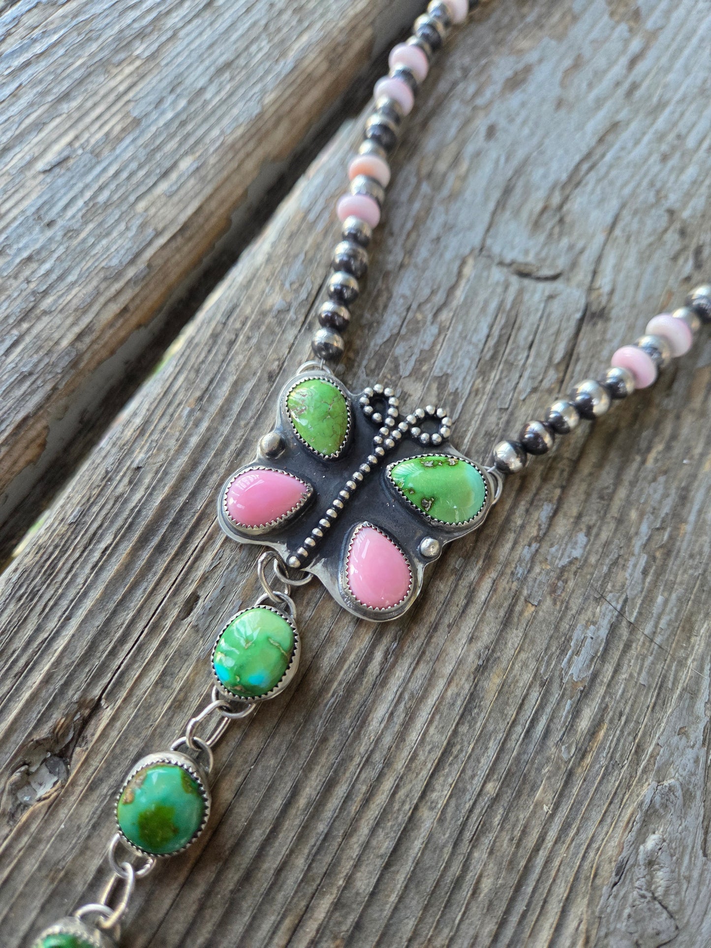 ButterFly Necklace