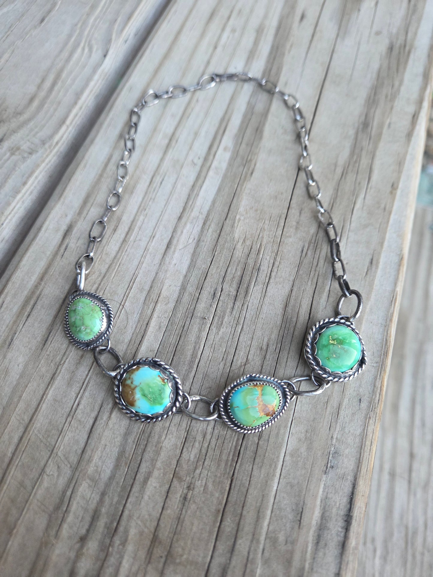 Sonoran Choker • Adjustable up to 15.5 inches