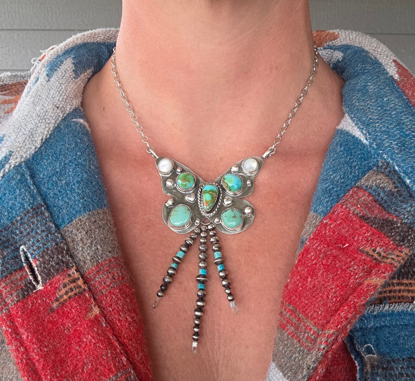 ButterFly Necklace
