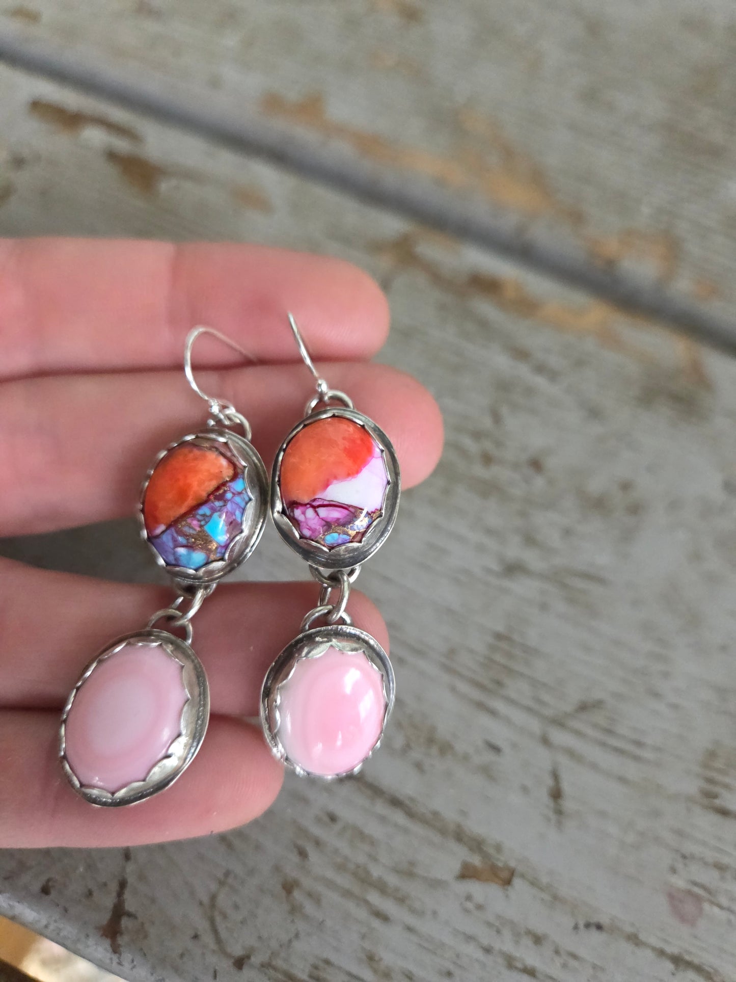 Pink Spiny & Pink Conch