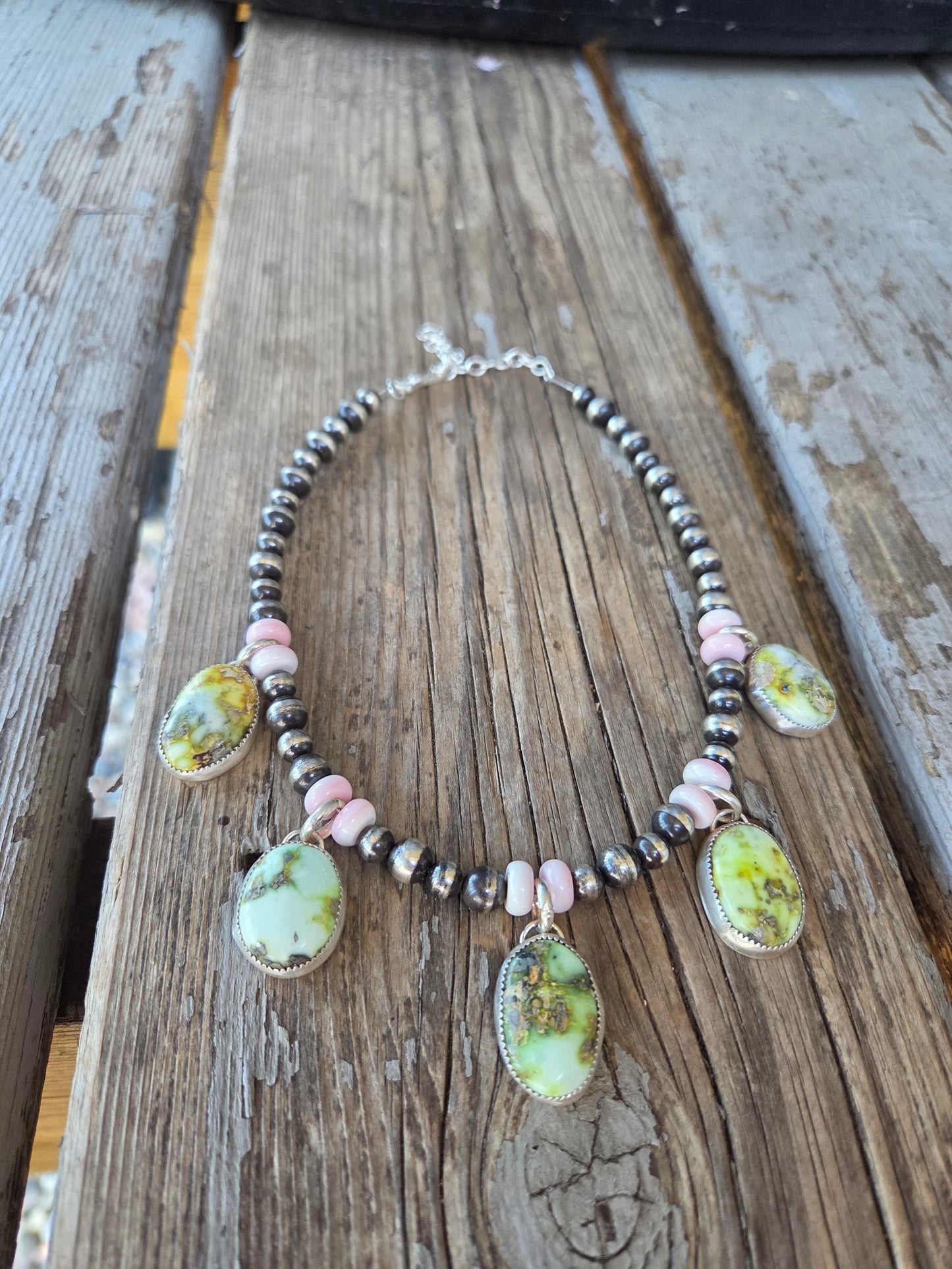 Palomino Choker/Necklace