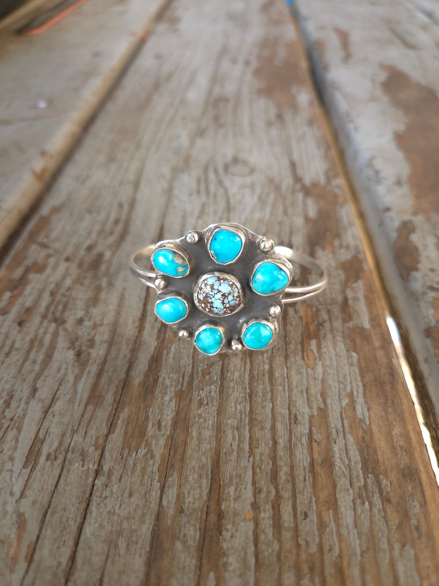 Turquoise Cuff