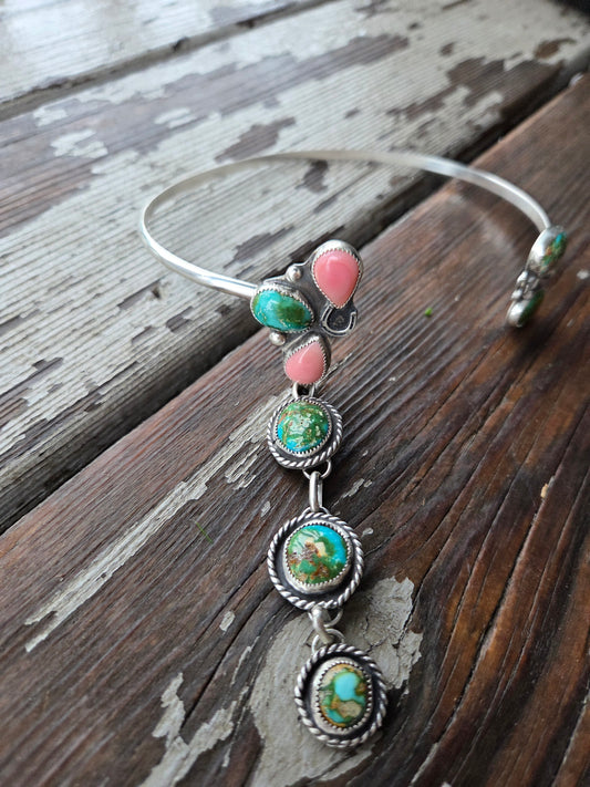 Wire Neck Cuff