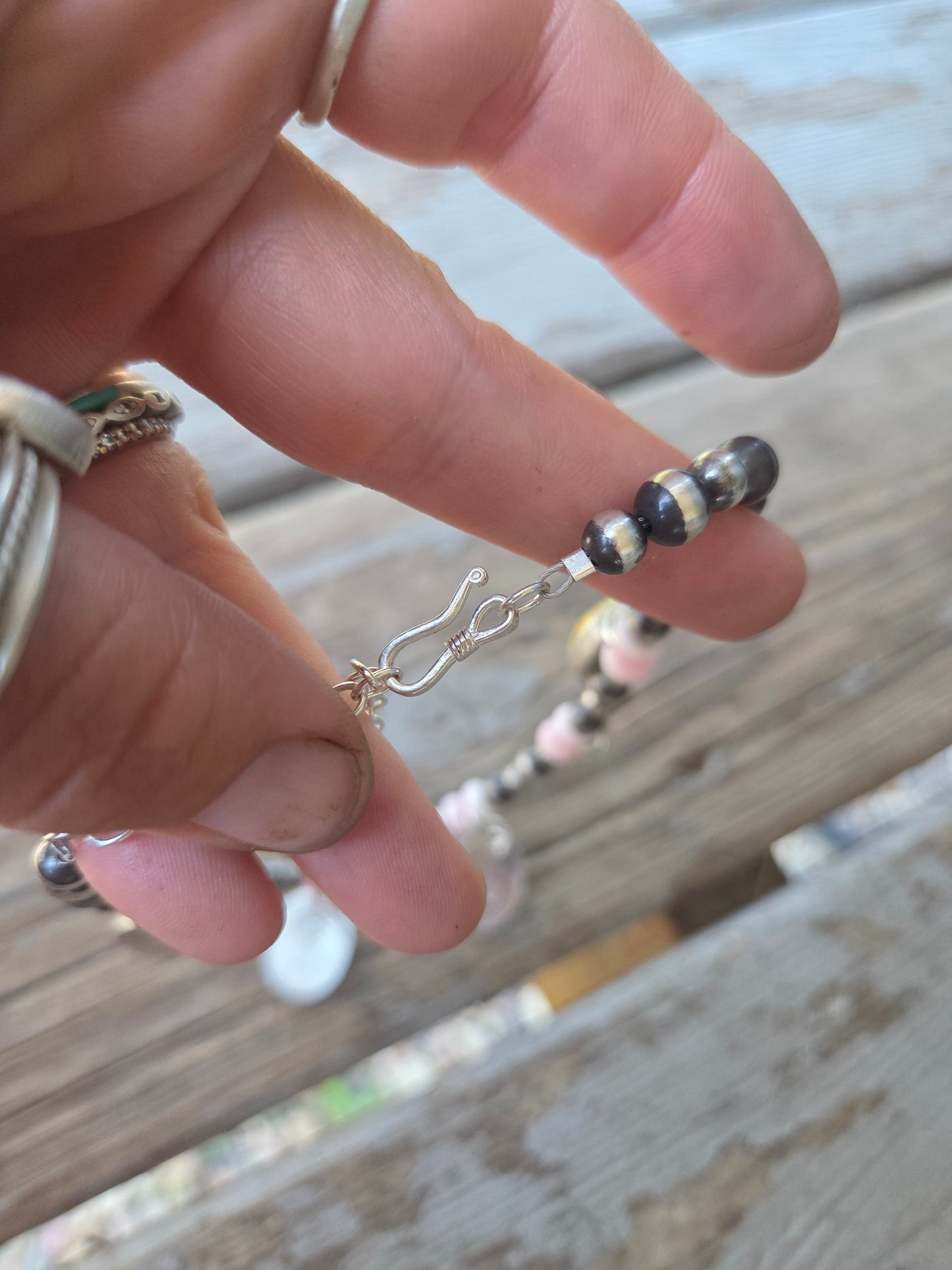 Palomino Choker/Necklace