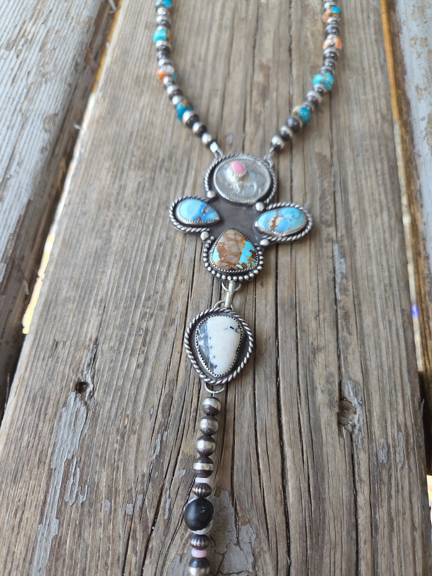 Buffalo Coin Necklace