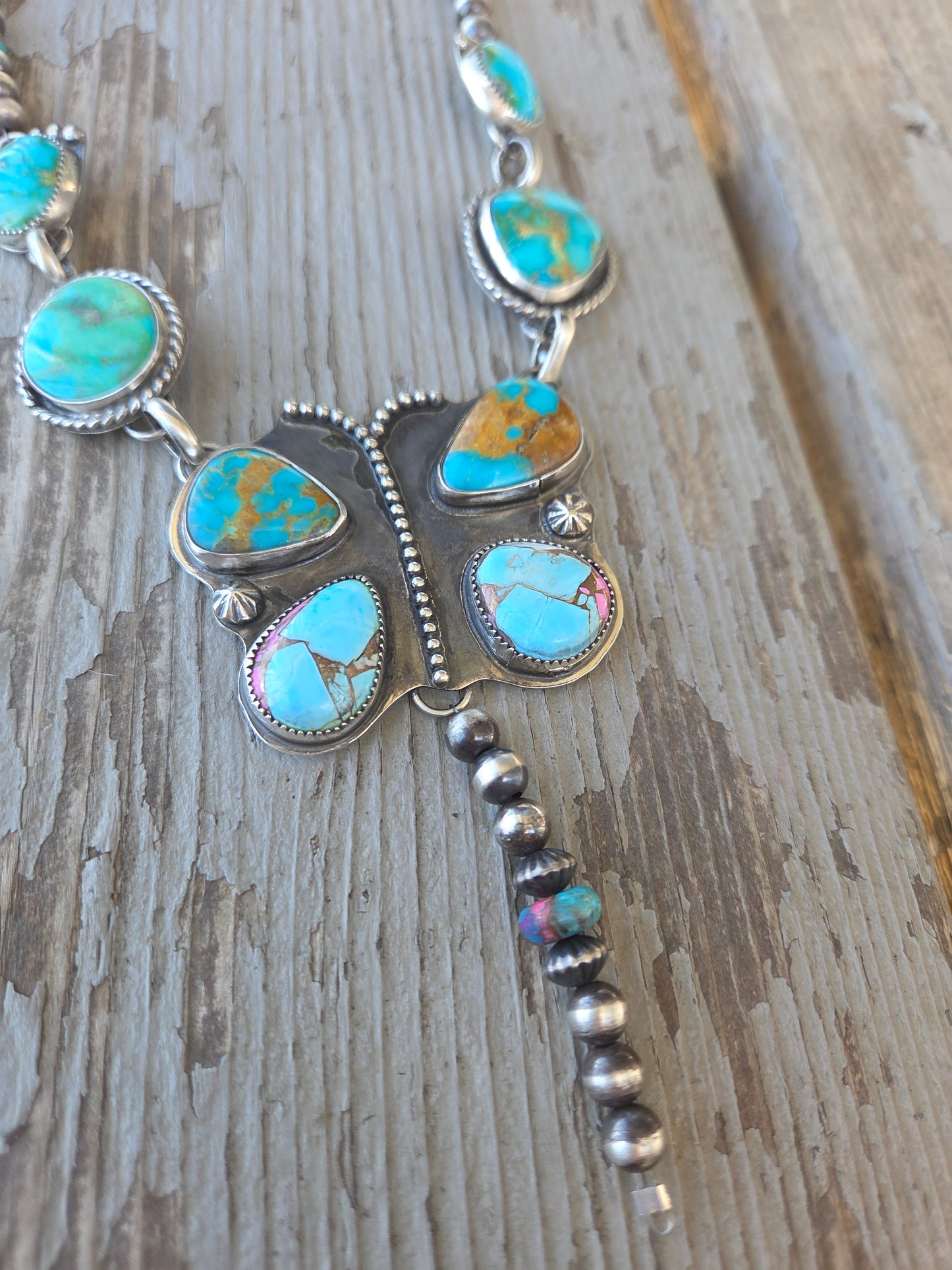 ButterFly Necklace