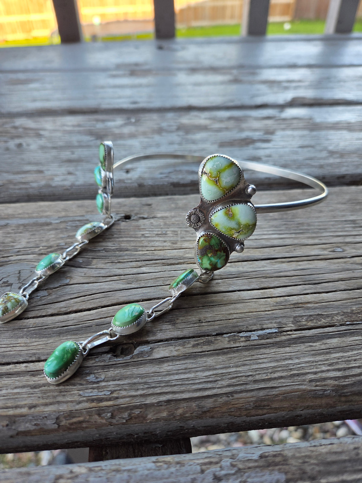 Wire Neck Cuff